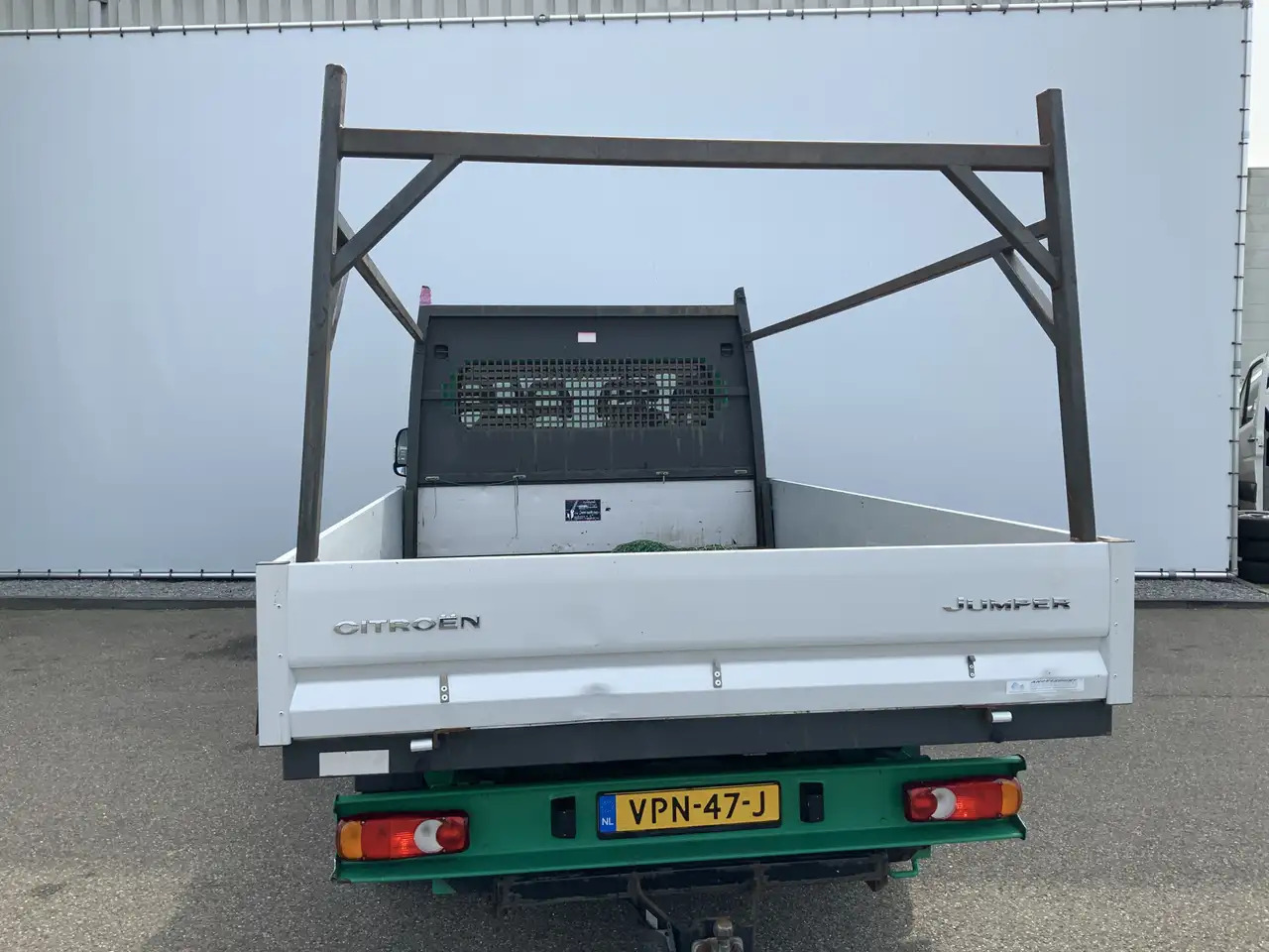 Citroen Jumper 35 2.2 HDI L3 Dub Cab Pick Up 6 Zits Trekhaak 3000 - Малотоннажный бортовой грузовик, Грузопассажирский фургон: фото 2 Citroen Jumper 35 2.2 HDI L3 Dub Cab Pick Up 6 Zits Trekhaak 3000 - Малотоннажный бортовой грузовик, Грузопассажирский фургон: фото 2