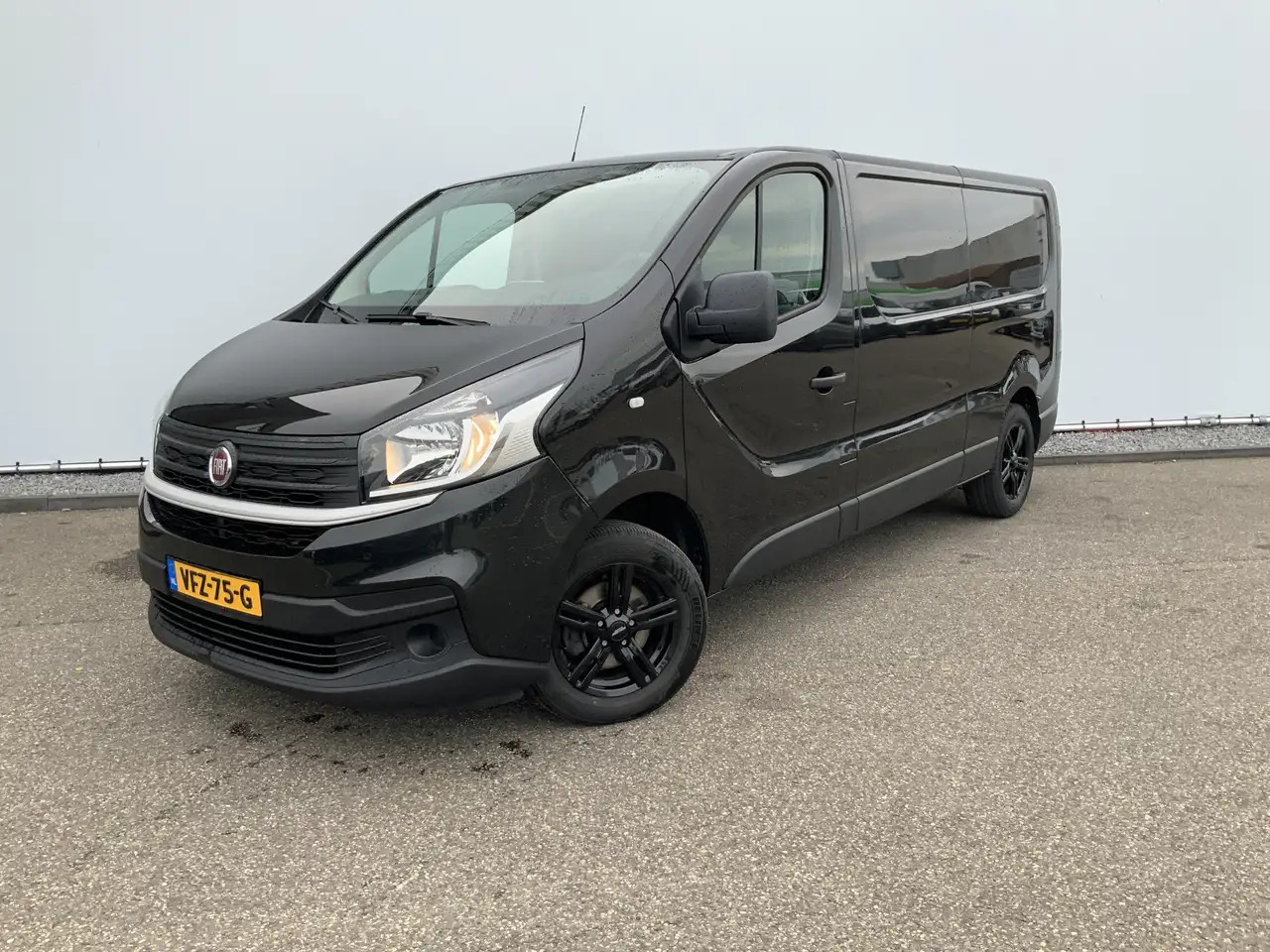 Fiat Talento MARGE !! 1.6 MJ EcoJet L2H1 Airco Cruise 3 Zits Na - Другая техника: фото 1 Fiat Talento MARGE !! 1.6 MJ EcoJet L2H1 Airco Cruise 3 Zits Na - Другая техника: фото 1