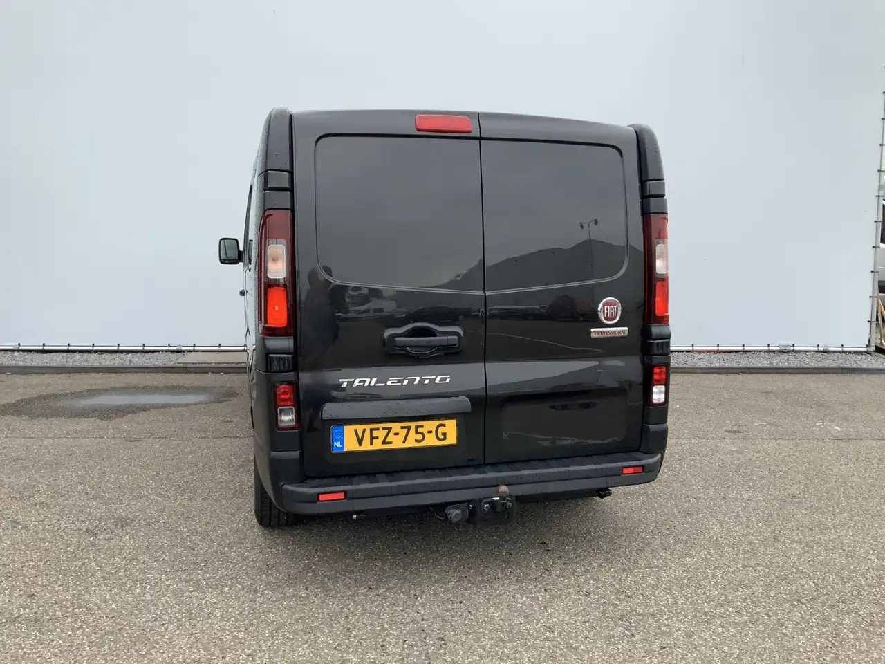 Fiat Talento MARGE !! 1.6 MJ EcoJet L2H1 Airco Cruise 3 Zits Na - Другая техника: фото 2 Fiat Talento MARGE !! 1.6 MJ EcoJet L2H1 Airco Cruise 3 Zits Na - Другая техника: фото 2