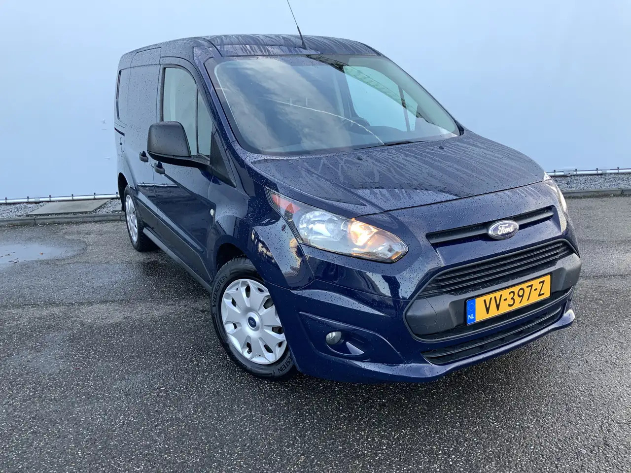 Легковой фургон Ford Transit Connect 1.5 TDCI L1 Trend Airco Cruise Trekhaak 1200 kg Eu: фото 12