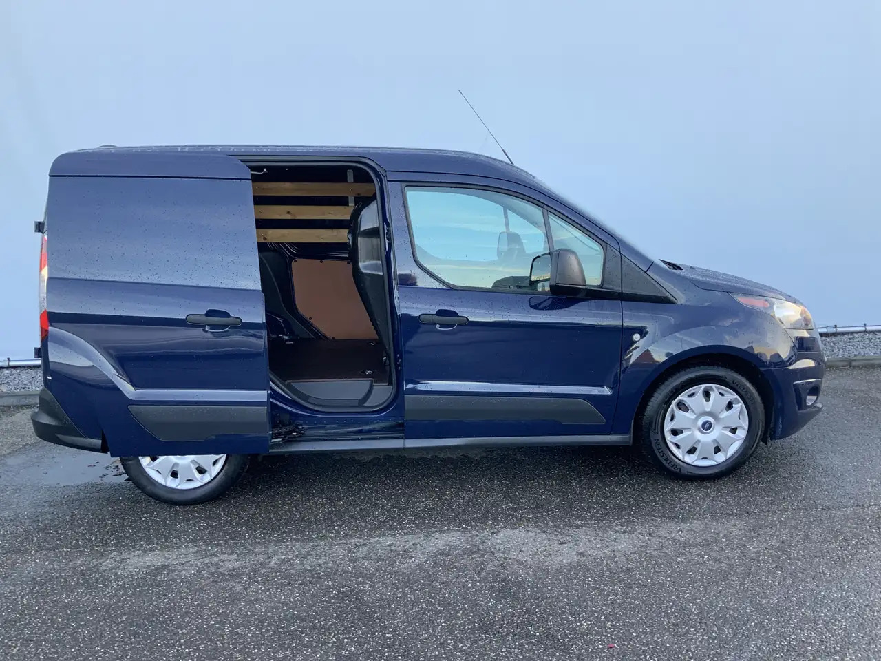 Легковой фургон Ford Transit Connect 1.5 TDCI L1 Trend Airco Cruise Trekhaak 1200 kg Eu: фото 14