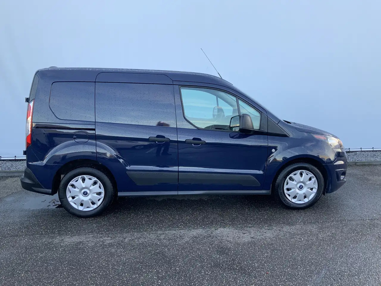 Легковой фургон Ford Transit Connect 1.5 TDCI L1 Trend Airco Cruise Trekhaak 1200 kg Eu: фото 13
