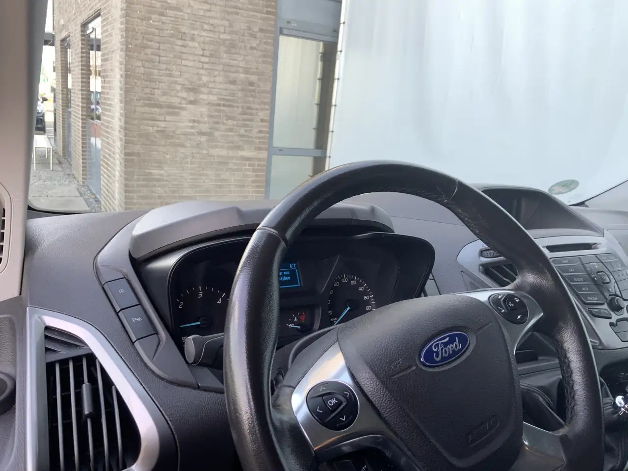 Ford Transit Custom 290 2.0 TDCI L2H1 6 Zits Trend DC Airco Cruise Tre - Грузопассажирский фургон: фото 5 Ford Transit Custom 290 2.0 TDCI L2H1 6 Zits Trend DC Airco Cruise Tre - Грузопассажирский фургон: фото 5