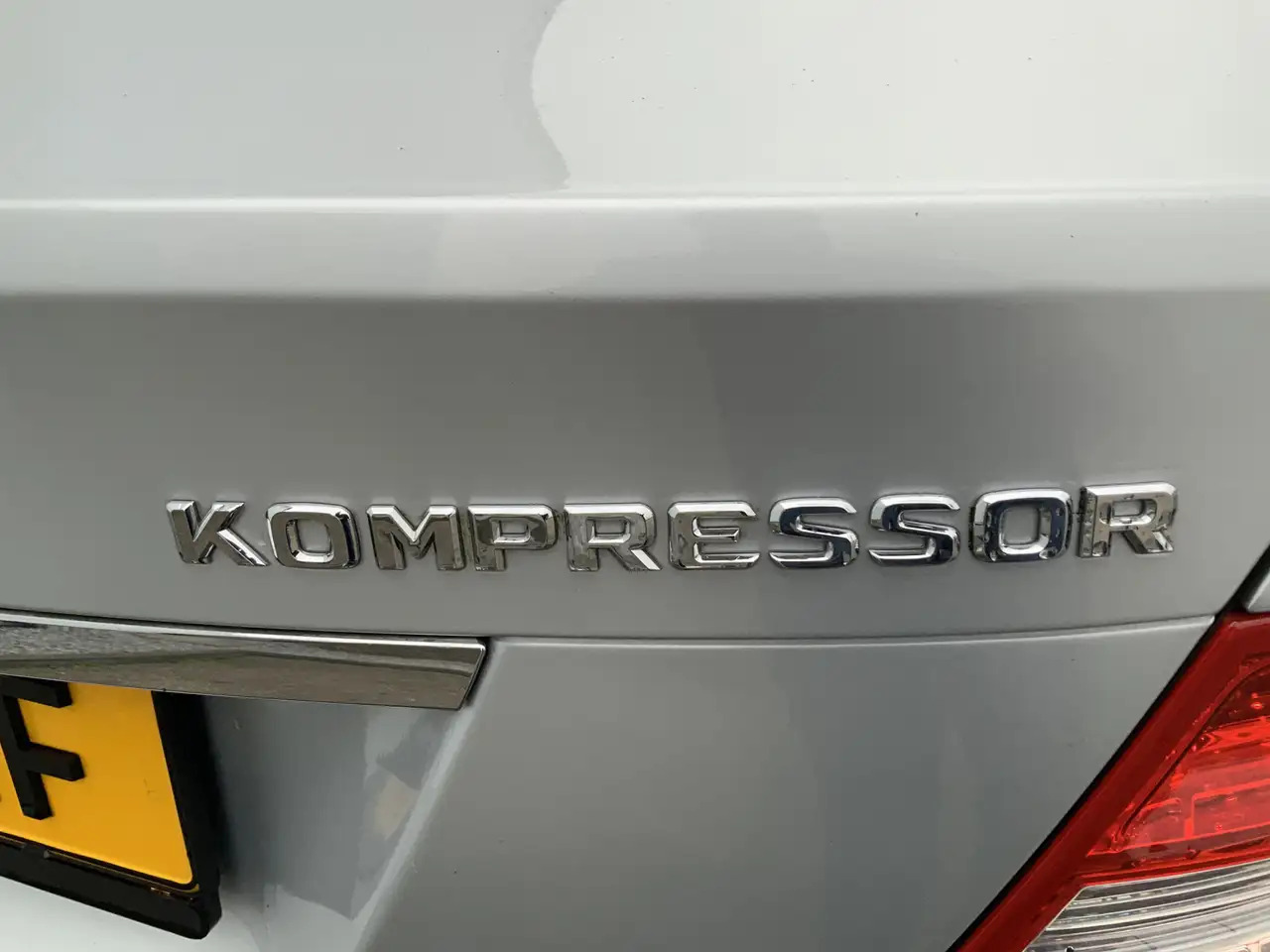 Седан Mercedes-Benz C 200 K Elegance UNIEK ! Airco Compressor Alu Velg Euro: фото 12