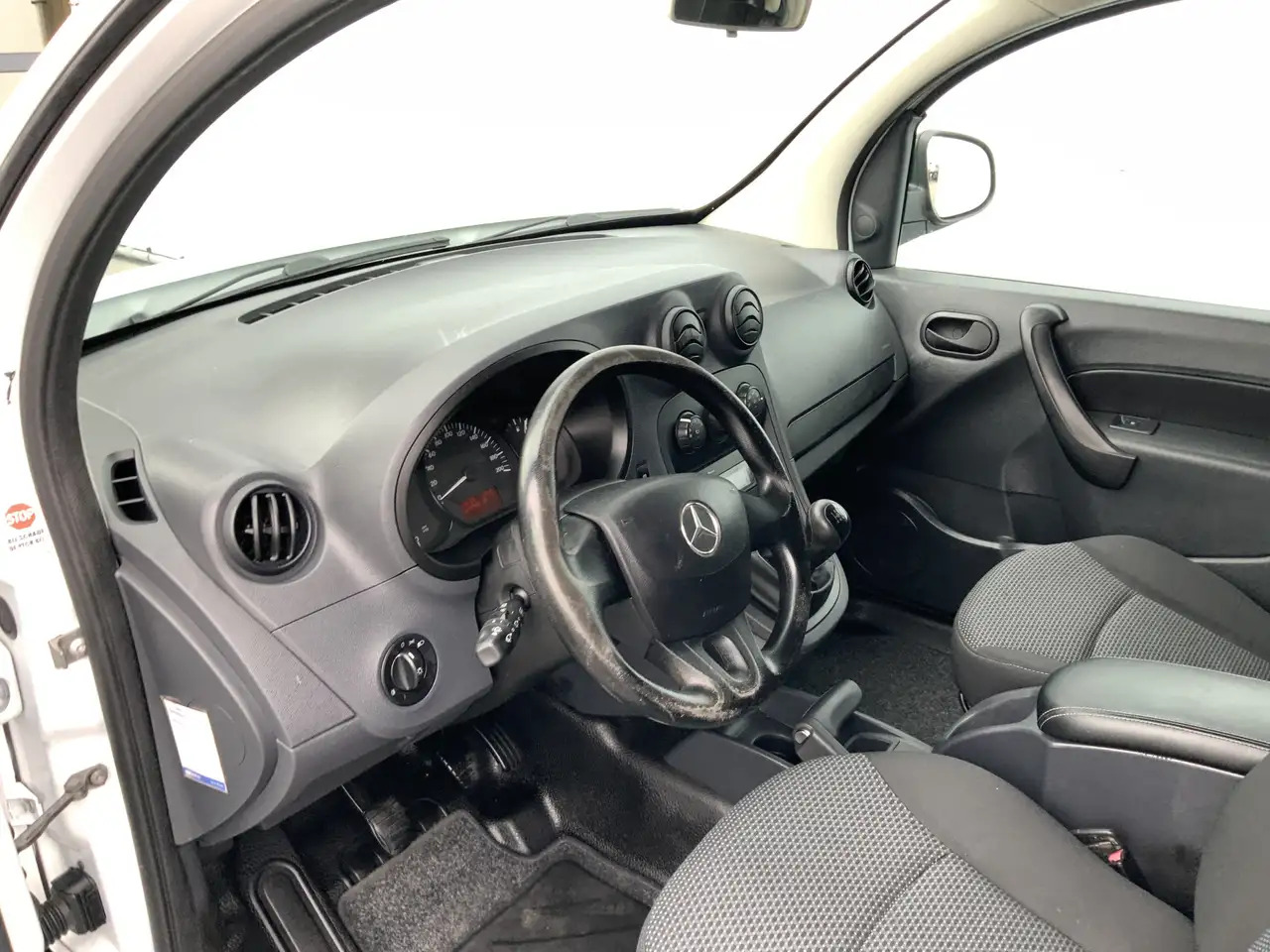 Mercedes-Benz Citan 109 CDI BlueEFFICIENCY Airco Alu Velg Trekhaak 105 - Легковой фургон: фото 5 Mercedes-Benz Citan 109 CDI BlueEFFICIENCY Airco Alu Velg Trekhaak 105 - Легковой фургон: фото 5