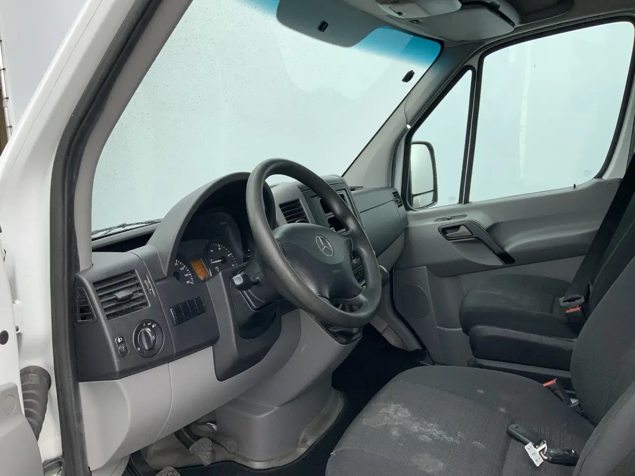 Mercedes-Benz Sprinter 311 2.2 CDI 366 40 gr _0 ijswagen 10 Deuren Euro 6 - Фургон с закрытым кузовом: фото 3 Mercedes-Benz Sprinter 311 2.2 CDI 366 40 gr _0 ijswagen 10 Deuren Euro 6 - Фургон с закрытым кузовом: фото 3
