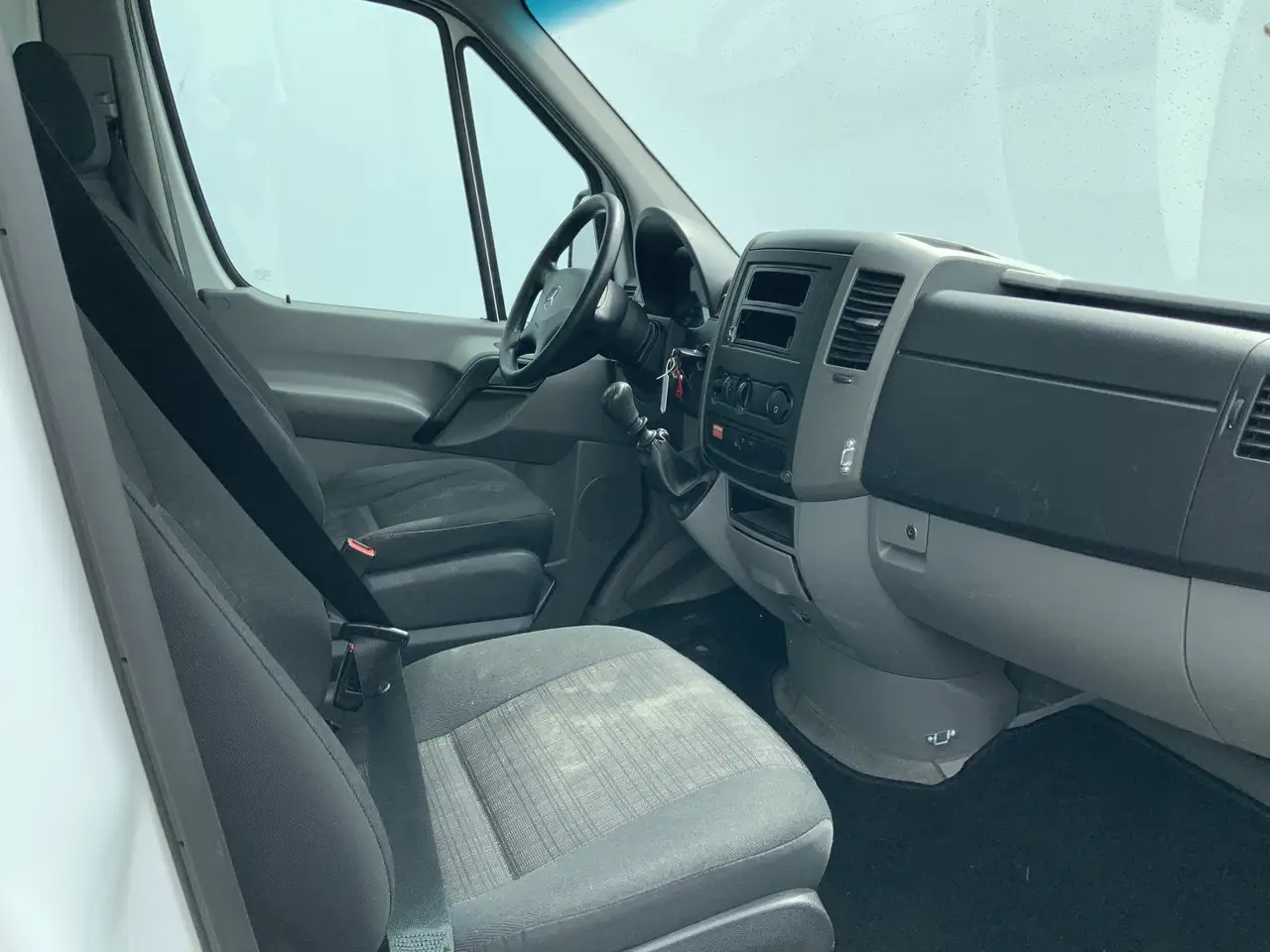 Фургон-рефрижератор Mercedes-Benz Sprinter 311 2.2 CDI 366 40 gr _0 ijswagen 10 Deuren Euro 6: фото 10