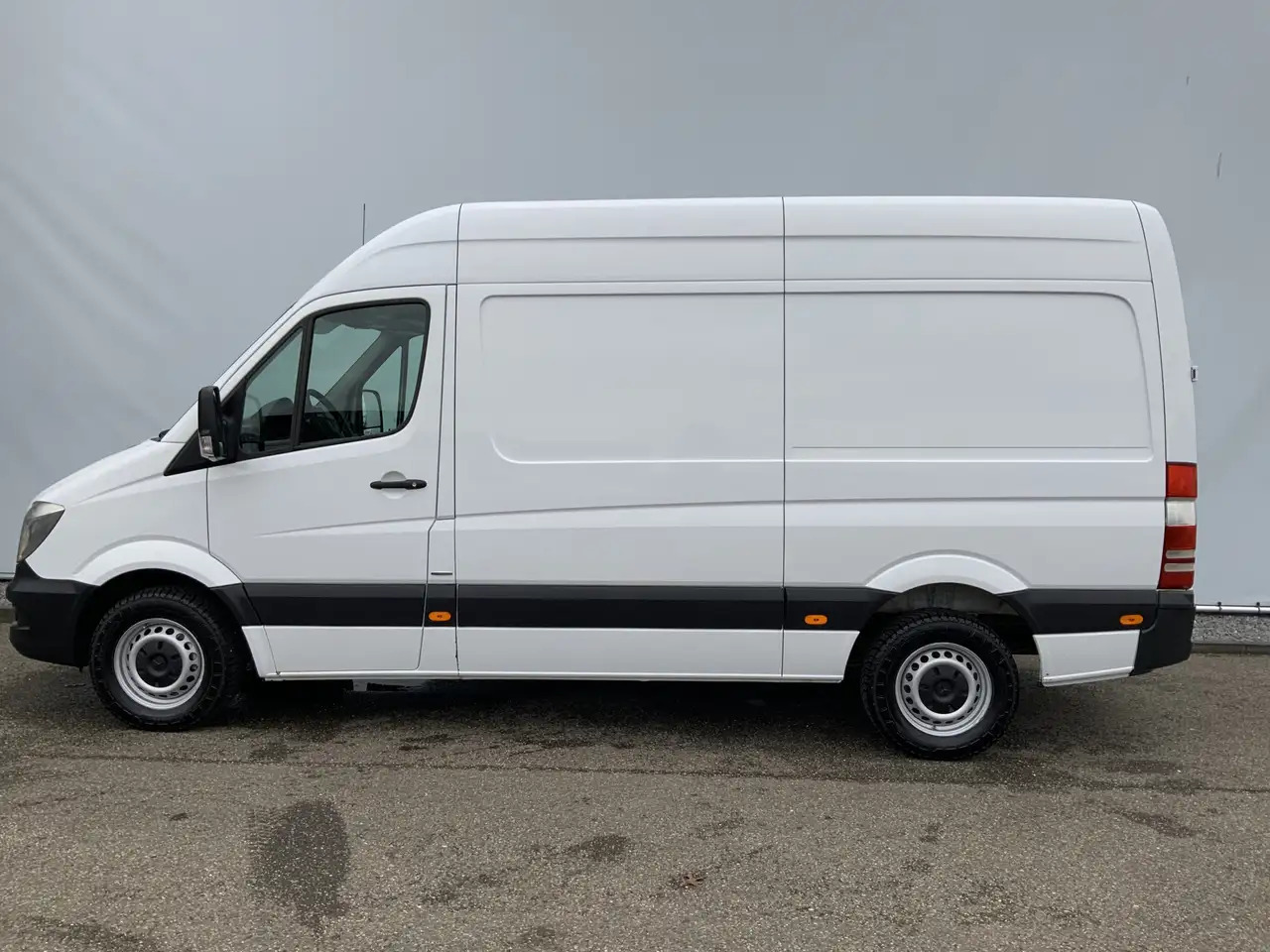 Mercedes-Benz Sprinter 313 2.2 CDI 366 Airco Camera 3Zits Trekhaak 2800 k - Цельнометаллический фургон: фото 3 Mercedes-Benz Sprinter 313 2.2 CDI 366 Airco Camera 3Zits Trekhaak 2800 k - Цельнометаллический фургон: фото 3