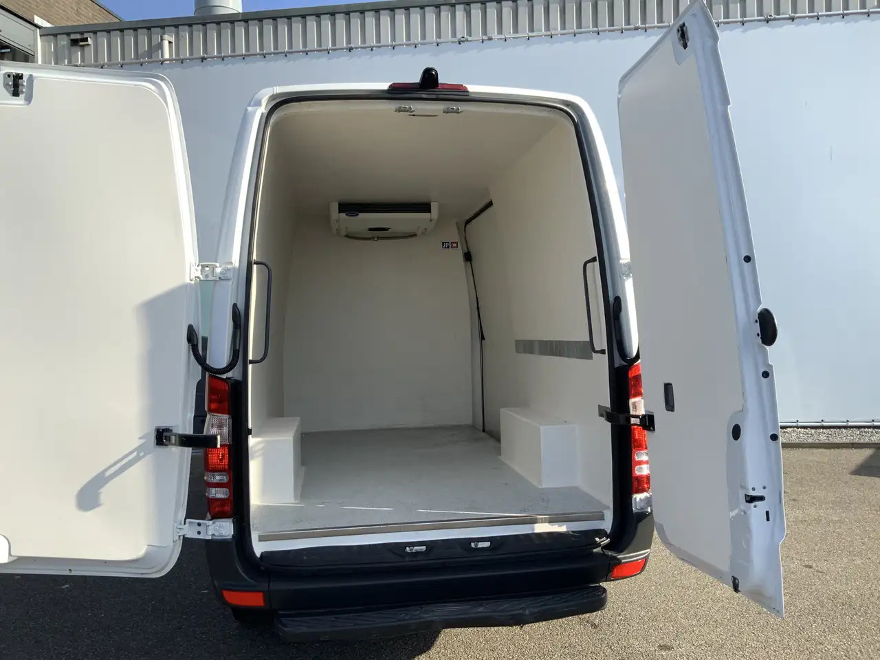 Mercedes-Benz Sprinter 313 2.2 CDI L2 H2 Airco Camera Dag & Nacht Koeling в лизинг Mercedes-Benz Sprinter 313 2.2 CDI L2 H2 Airco Camera Dag & Nacht Koeling: фото 11