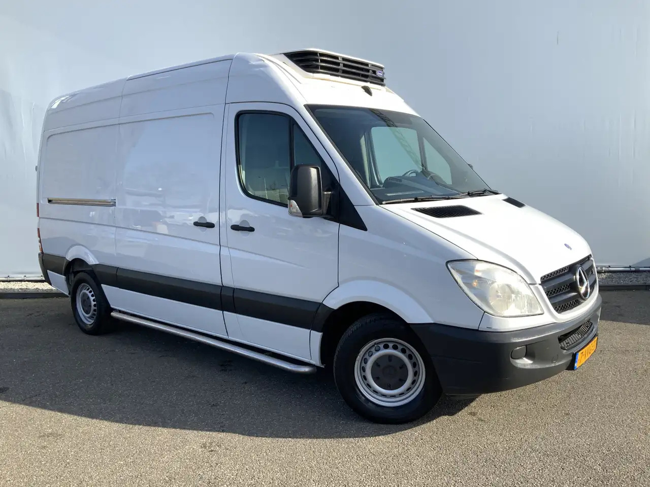 Mercedes-Benz Sprinter 313 2.2 CDI L2 H2 Airco Camera Dag & Nacht Koeling в лизинг Mercedes-Benz Sprinter 313 2.2 CDI L2 H2 Airco Camera Dag & Nacht Koeling: фото 21