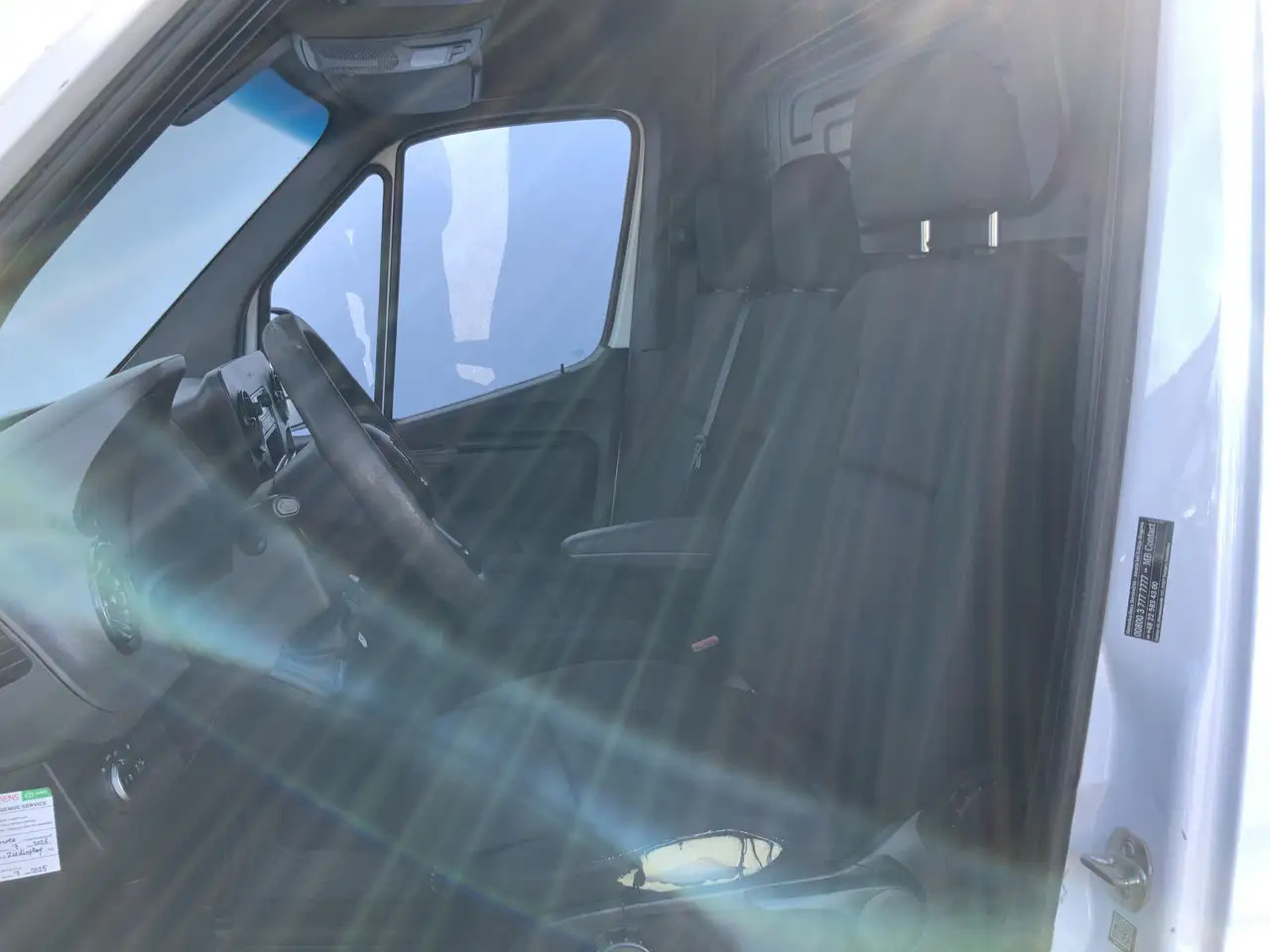 Цельнометаллический фургон Mercedes-Benz Sprinter 314 2.2 CDI L3H2 Maxi Airco 3 Zits Euro 6: фото 6