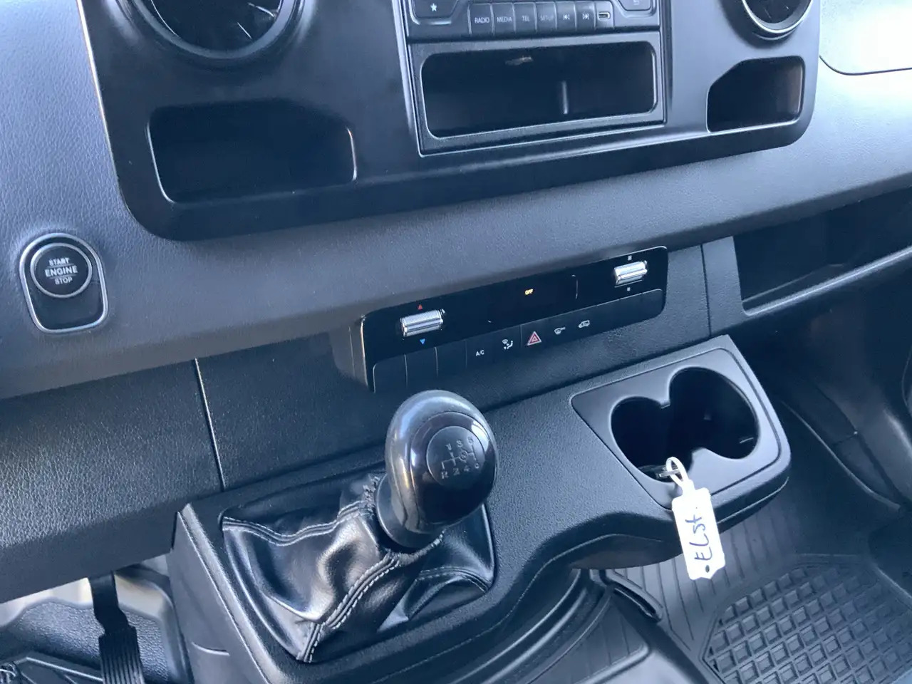 Цельнометаллический фургон Mercedes-Benz Sprinter 314 2.2 CDI L3H2 Maxi Airco 3 Zits Euro 6: фото 17