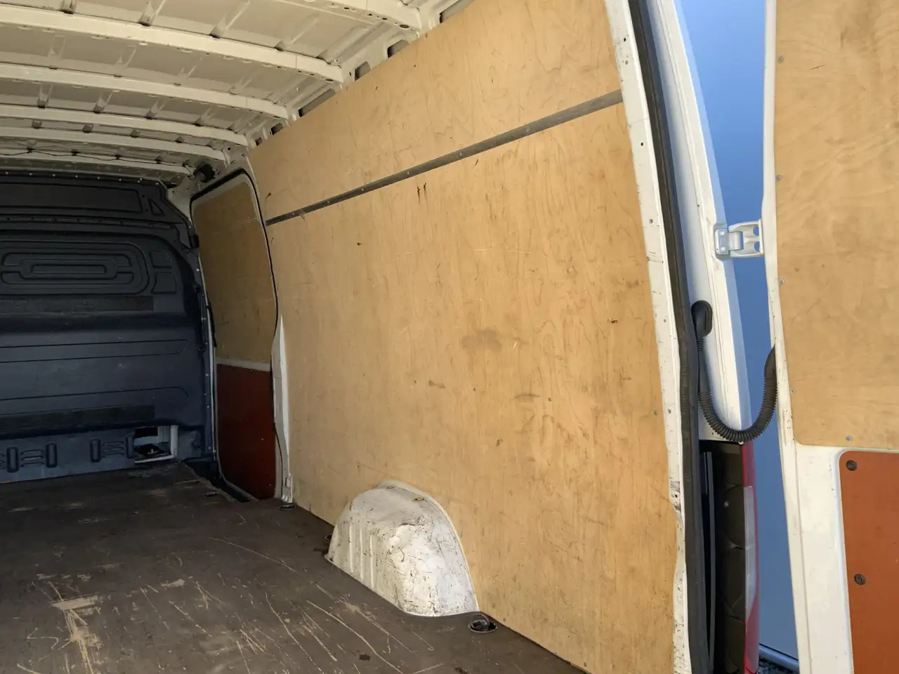 Цельнометаллический фургон Mercedes-Benz Sprinter 314 2.2 CDI L3H2 Maxi Airco 3 Zits Euro 6: фото 14