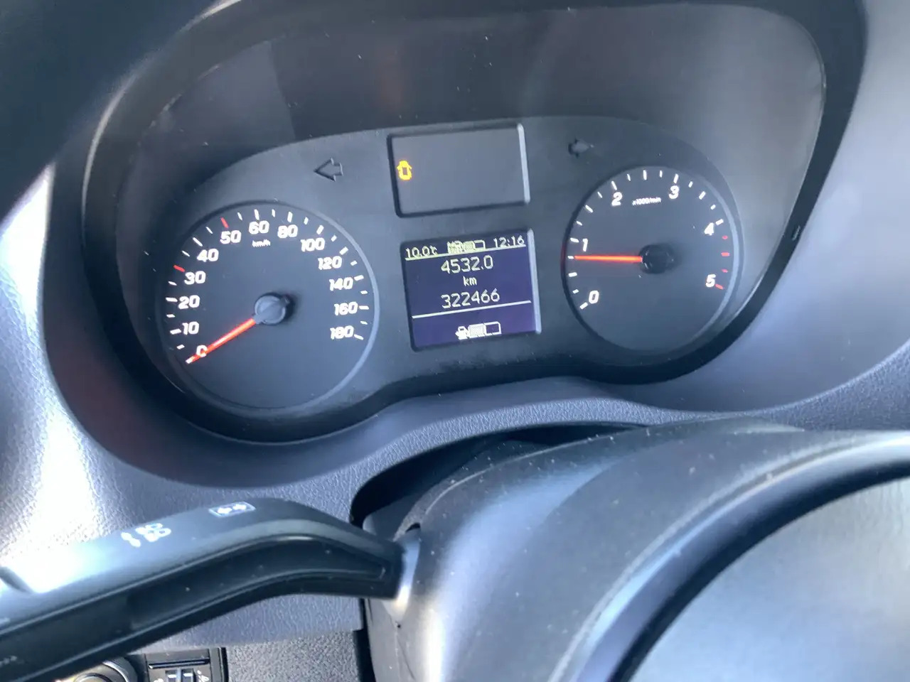 Цельнометаллический фургон Mercedes-Benz Sprinter 314 2.2 CDI L3H2 Maxi Airco 3 Zits Euro 6: фото 9