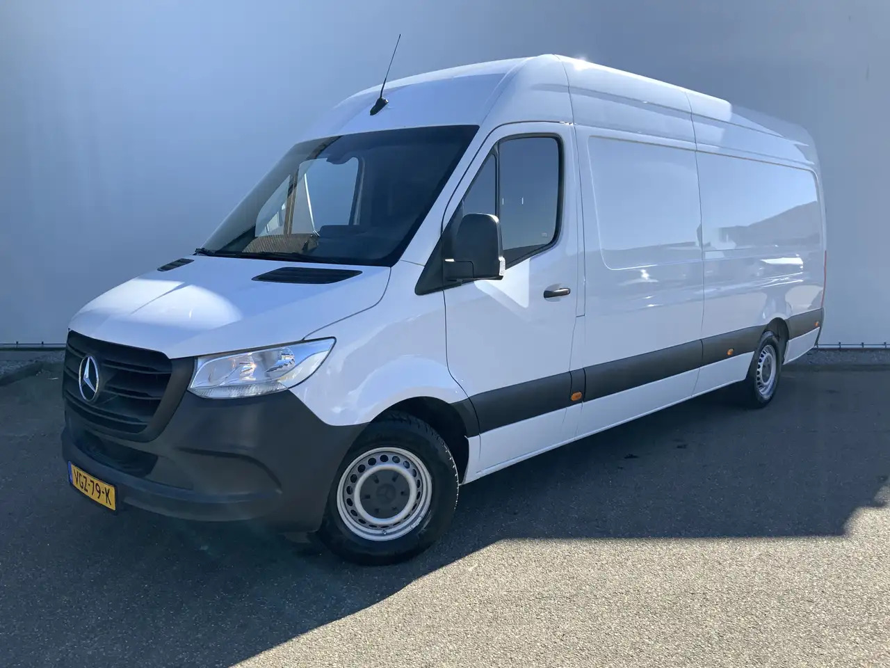 Mercedes-Benz Sprinter 314 2.2 CDI L3H2 Maxi Airco 3 Zits Euro 6 - Цельнометаллический фургон: фото 1 Mercedes-Benz Sprinter 314 2.2 CDI L3H2 Maxi Airco 3 Zits Euro 6 - Цельнометаллический фургон: фото 1