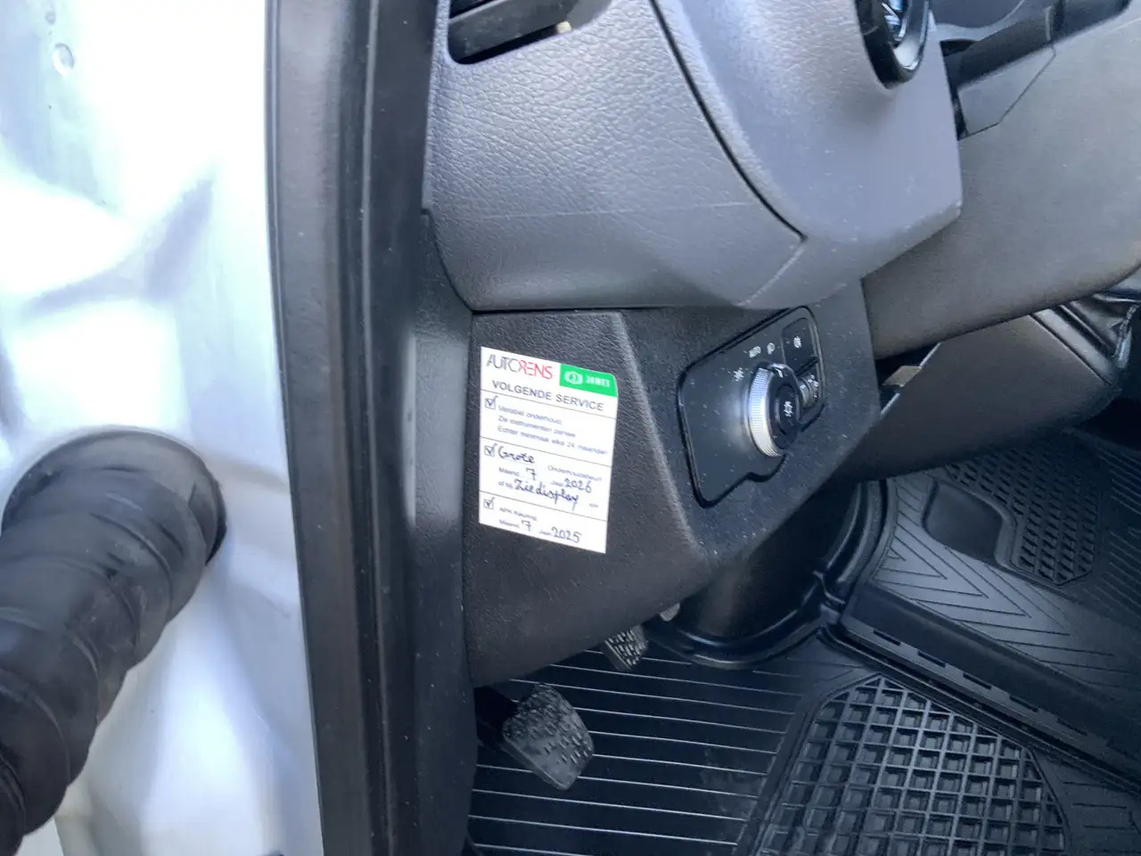 Цельнометаллический фургон Mercedes-Benz Sprinter 314 2.2 CDI L3H2 Maxi Airco 3 Zits Euro 6: фото 10