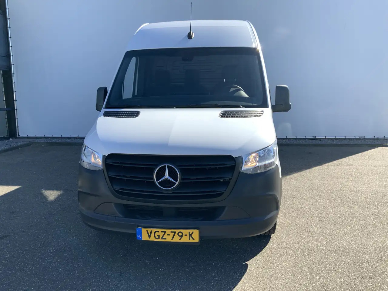 Цельнометаллический фургон Mercedes-Benz Sprinter 314 2.2 CDI L3H2 Maxi Airco 3 Zits Euro 6: фото 13