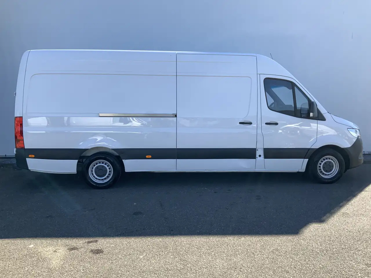 Цельнометаллический фургон Mercedes-Benz Sprinter 314 2.2 CDI L3H2 Maxi Airco 3 Zits Euro 6: фото 19