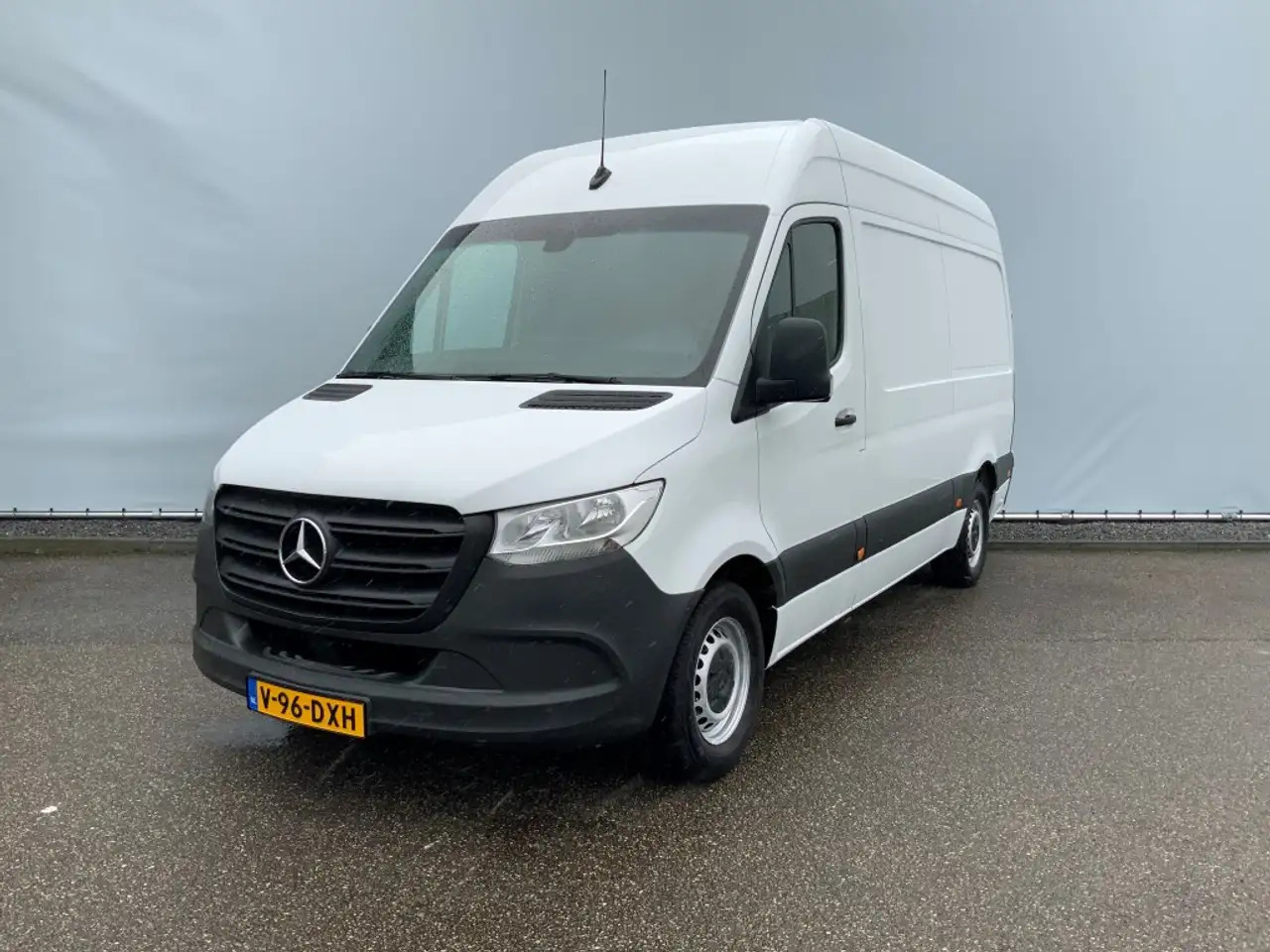 Mercedes-Benz Sprinter 316 2.2 CDI 366 L2 H2 Airco 2 Zits Euro 6 - Цельнометаллический фургон: фото 1 Mercedes-Benz Sprinter 316 2.2 CDI 366 L2 H2 Airco 2 Zits Euro 6 - Цельнометаллический фургон: фото 1