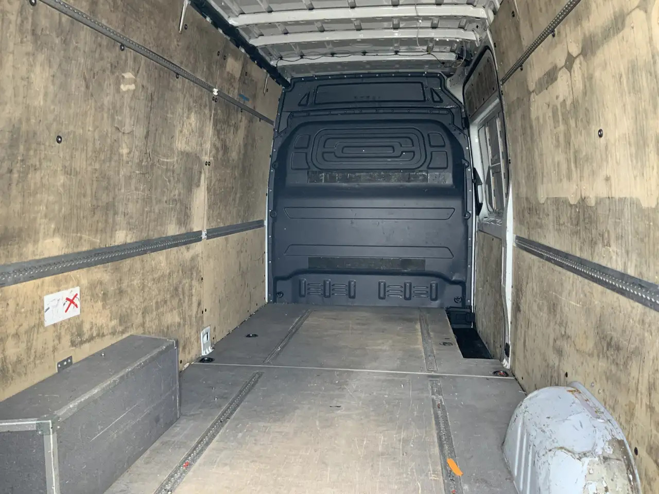 Mercedes-Benz Sprinter 316 2.2 CDI Maxi L3H2 Automaat Airco 3 Zits Navi T - Цельнометаллический фургон: фото 3 Mercedes-Benz Sprinter 316 2.2 CDI Maxi L3H2 Automaat Airco 3 Zits Navi T - Цельнометаллический фургон: фото 3