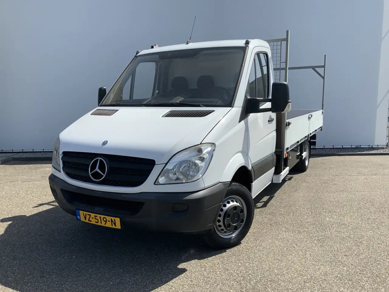 Mercedes-Benz Sprinter 513 2.2 CDI 432 Pick Up 3 Zits Cruise Euro 5 Bakma - Малотоннажный бортовой грузовик: фото 1 Mercedes-Benz Sprinter 513 2.2 CDI 432 Pick Up 3 Zits Cruise Euro 5 Bakma - Малотоннажный бортовой грузовик: фото 1