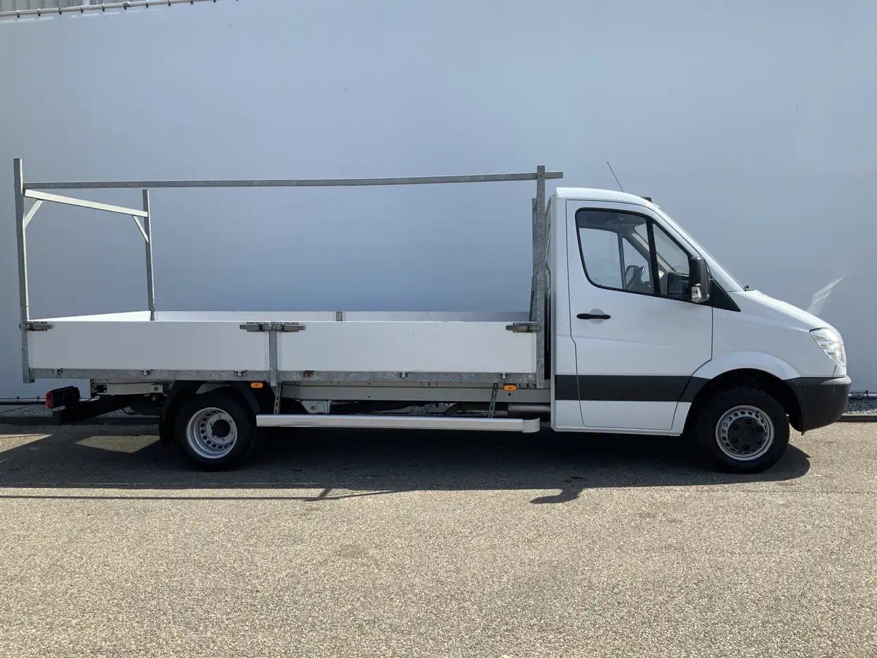 Mercedes-Benz Sprinter 513 2.2 CDI 432 Pick Up 3 Zits Cruise Euro 5 Bakma - Малотоннажный бортовой грузовик: фото 4 Mercedes-Benz Sprinter 513 2.2 CDI 432 Pick Up 3 Zits Cruise Euro 5 Bakma - Малотоннажный бортовой грузовик: фото 4