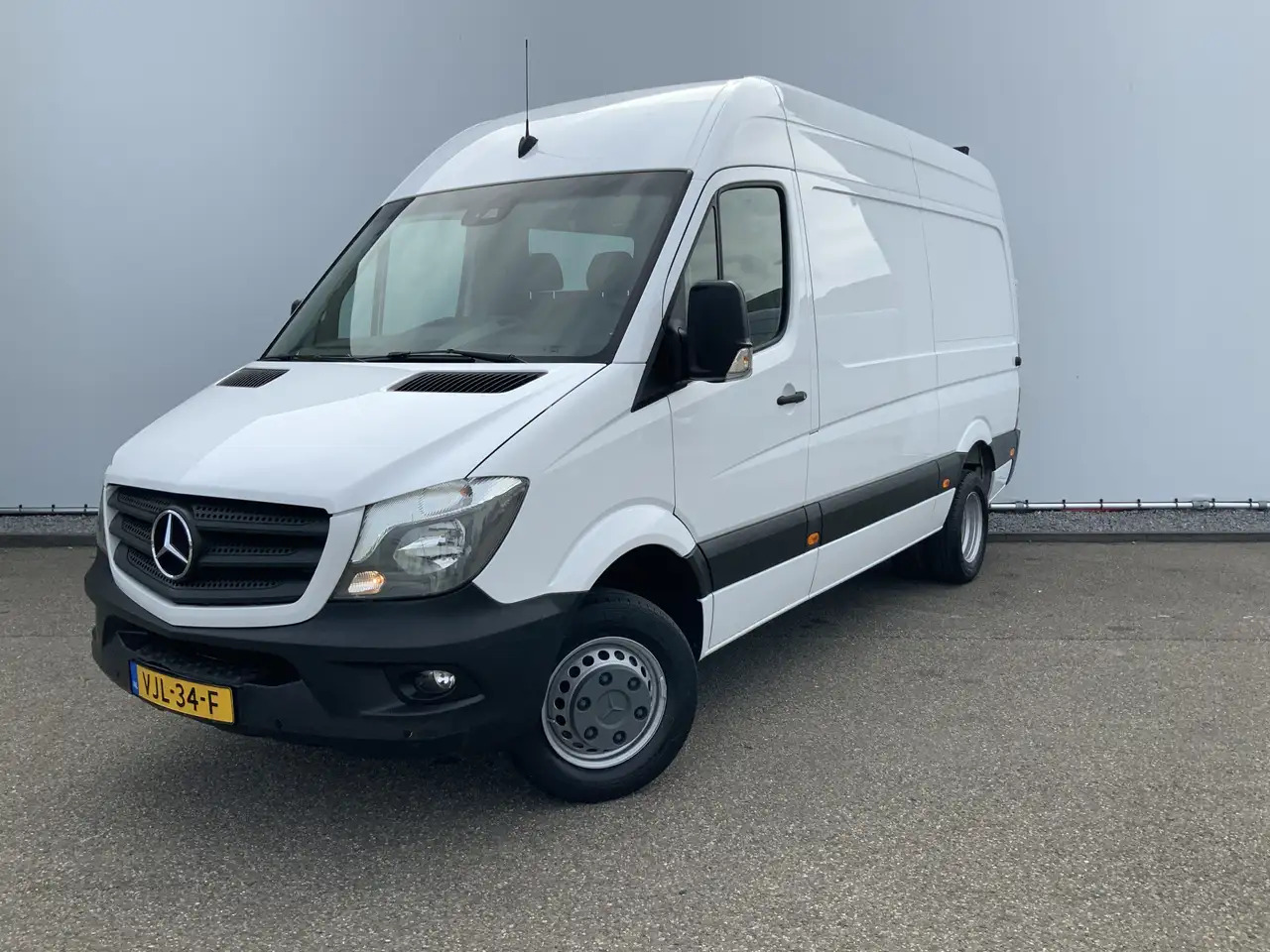 Mercedes-Benz Sprinter 516 2.2 CDI 366 L2H2 Camera Trekhaak 3500 kg Dub L - Цельнометаллический фургон: фото 1 Mercedes-Benz Sprinter 516 2.2 CDI 366 L2H2 Camera Trekhaak 3500 kg Dub L - Цельнометаллический фургон: фото 1