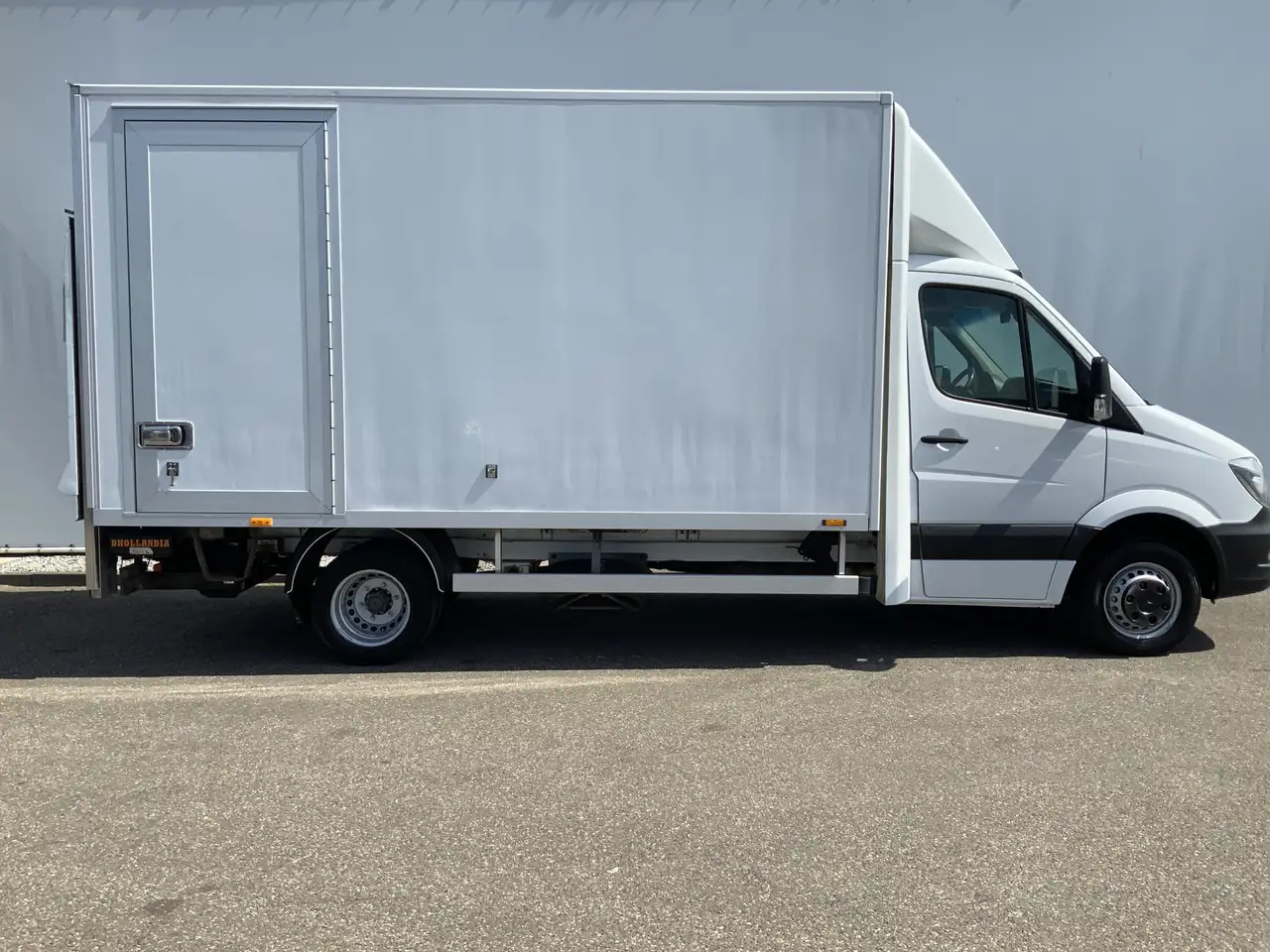 Mercedes-Benz Sprinter 519 3.0 CDI 432LAutomaat 6 Cilinder Meubelbak&Lift - Фургон с закрытым кузовом: фото 3 Mercedes-Benz Sprinter 519 3.0 CDI 432LAutomaat 6 Cilinder Meubelbak&Lift - Фургон с закрытым кузовом: фото 3