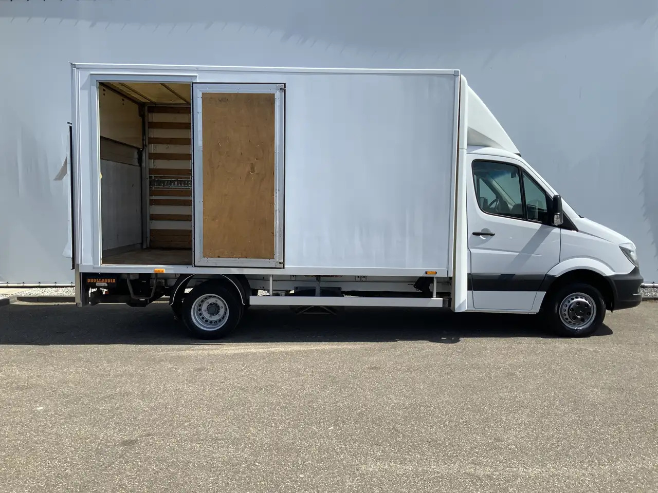 Mercedes-Benz Sprinter 519 3.0 CDI 432LAutomaat 6 Cilinder Meubelbak&Lift - Фургон с закрытым кузовом: фото 5 Mercedes-Benz Sprinter 519 3.0 CDI 432LAutomaat 6 Cilinder Meubelbak&Lift - Фургон с закрытым кузовом: фото 5