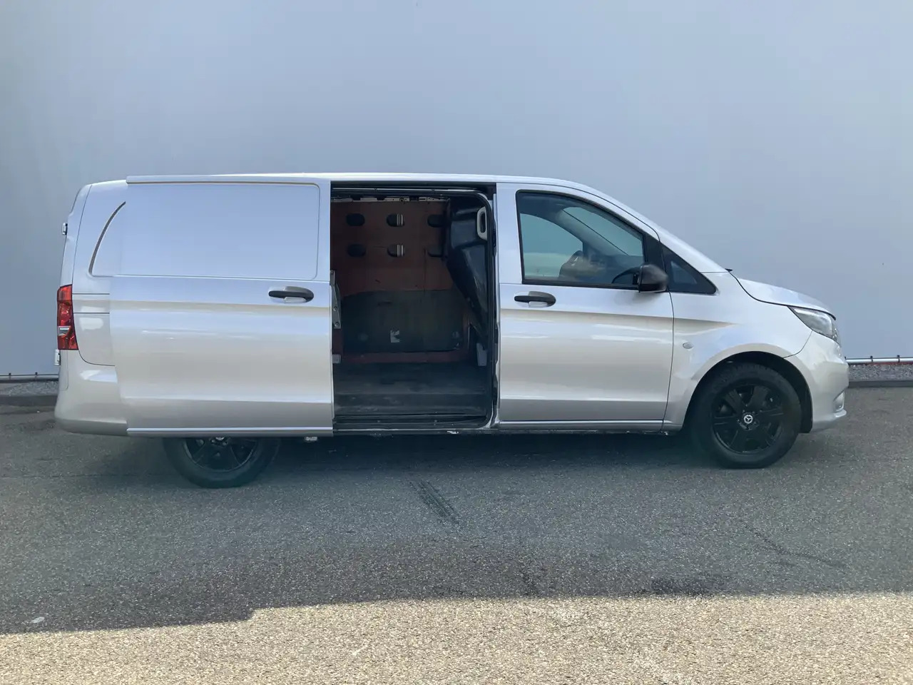 Легковой фургон Mercedes-Benz Vito 109 CDI Functional Lang Airco Cruise 3 Zits Trekha: фото 14