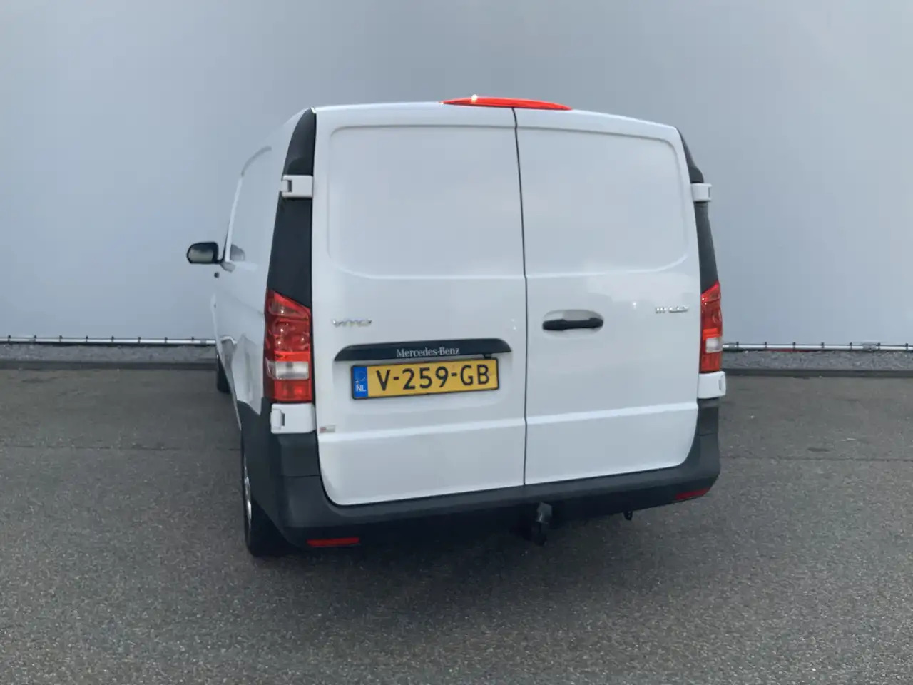 Mercedes-Benz Vito 111 CDI Functional Extra Lang Airco Cruise Camera - Цельнометаллический фургон: фото 2 Mercedes-Benz Vito 111 CDI Functional Extra Lang Airco Cruise Camera - Цельнометаллический фургон: фото 2