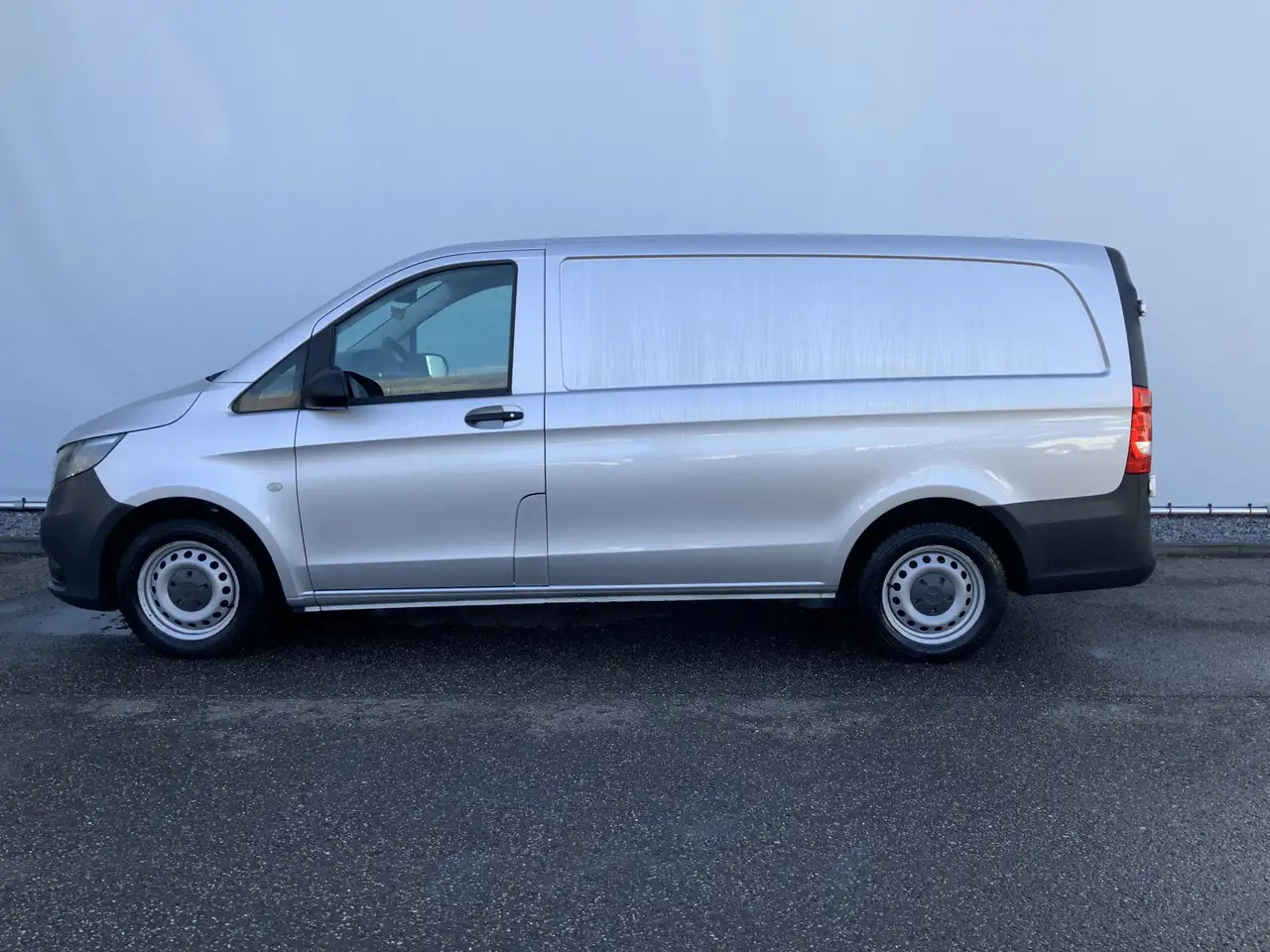Mercedes-Benz Vito 114 CDI Airco Cruise Euro 5 - Легковой фургон: фото 2 Mercedes-Benz Vito 114 CDI Airco Cruise Euro 5 - Легковой фургон: фото 2
