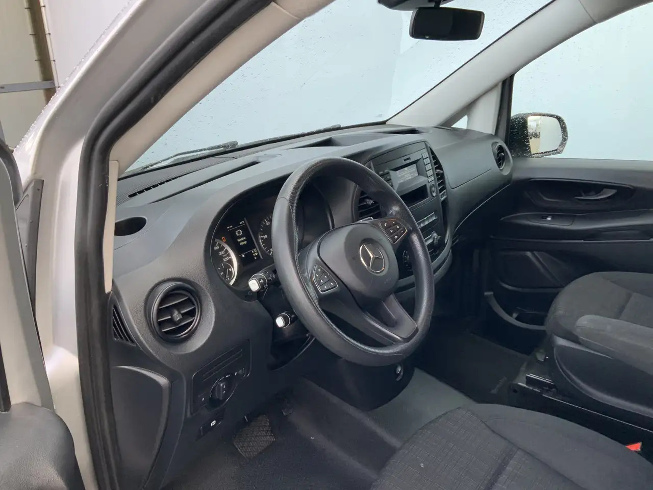 Mercedes-Benz Vito 114 CDI Lang Automaat Cruise Airco Euro 6 - Легковой фургон: фото 5 Mercedes-Benz Vito 114 CDI Lang Automaat Cruise Airco Euro 6 - Легковой фургон: фото 5