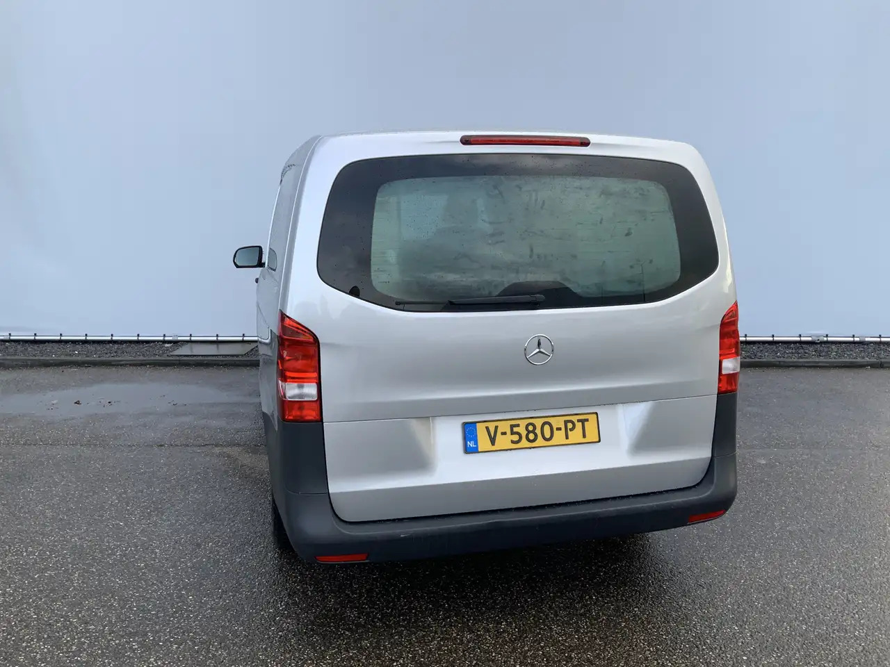 Mercedes-Benz Vito 114 CDI Lang Automaat Cruise Airco Euro 6 - Легковой фургон: фото 2 Mercedes-Benz Vito 114 CDI Lang Automaat Cruise Airco Euro 6 - Легковой фургон: фото 2
