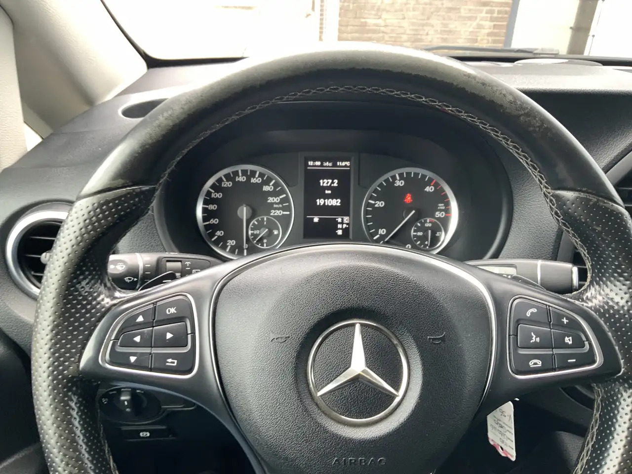 Mercedes-Benz Vito 116 CDI Lang Automaat Airco Cruise Camera Trekhaak - Легковой фургон: фото 4 Mercedes-Benz Vito 116 CDI Lang Automaat Airco Cruise Camera Trekhaak - Легковой фургон: фото 4