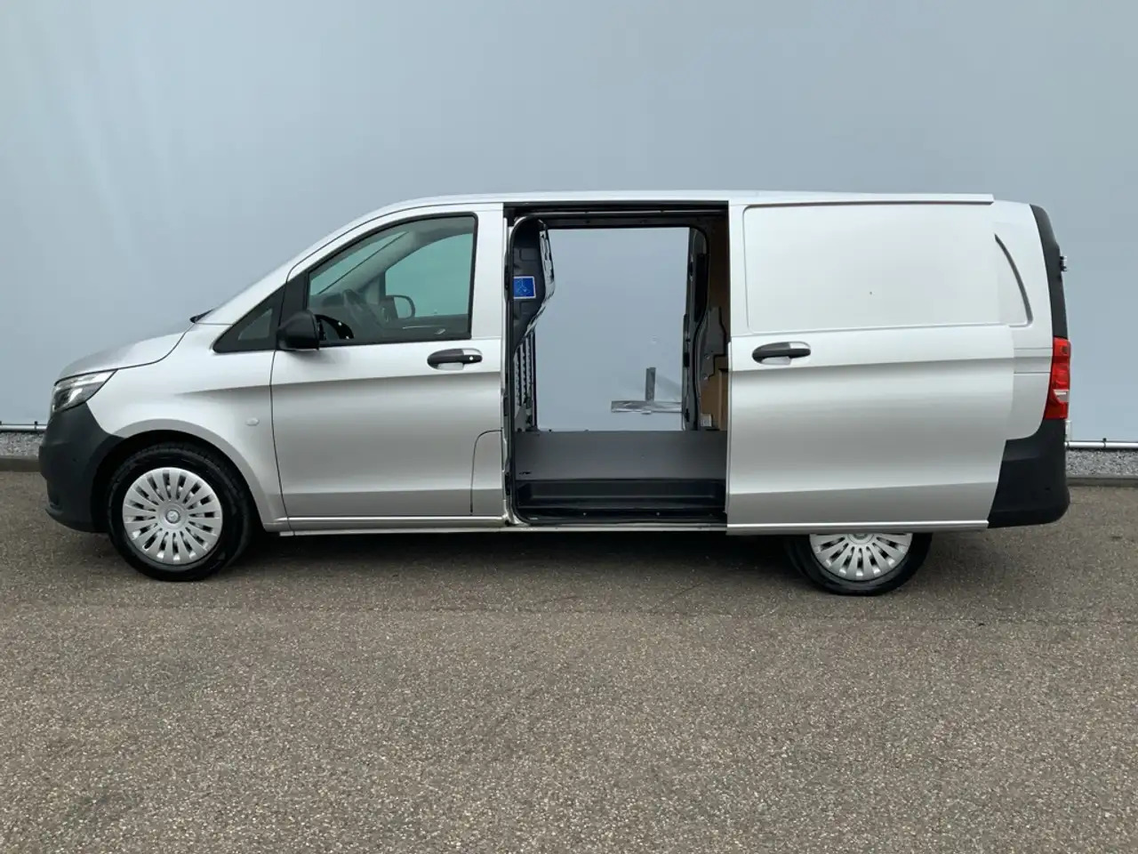 Цельнометаллический фургон Mercedes-Benz Vito 119 CDI Lang Automaat Airco Cruise Trekhaak 2500 k: фото 12