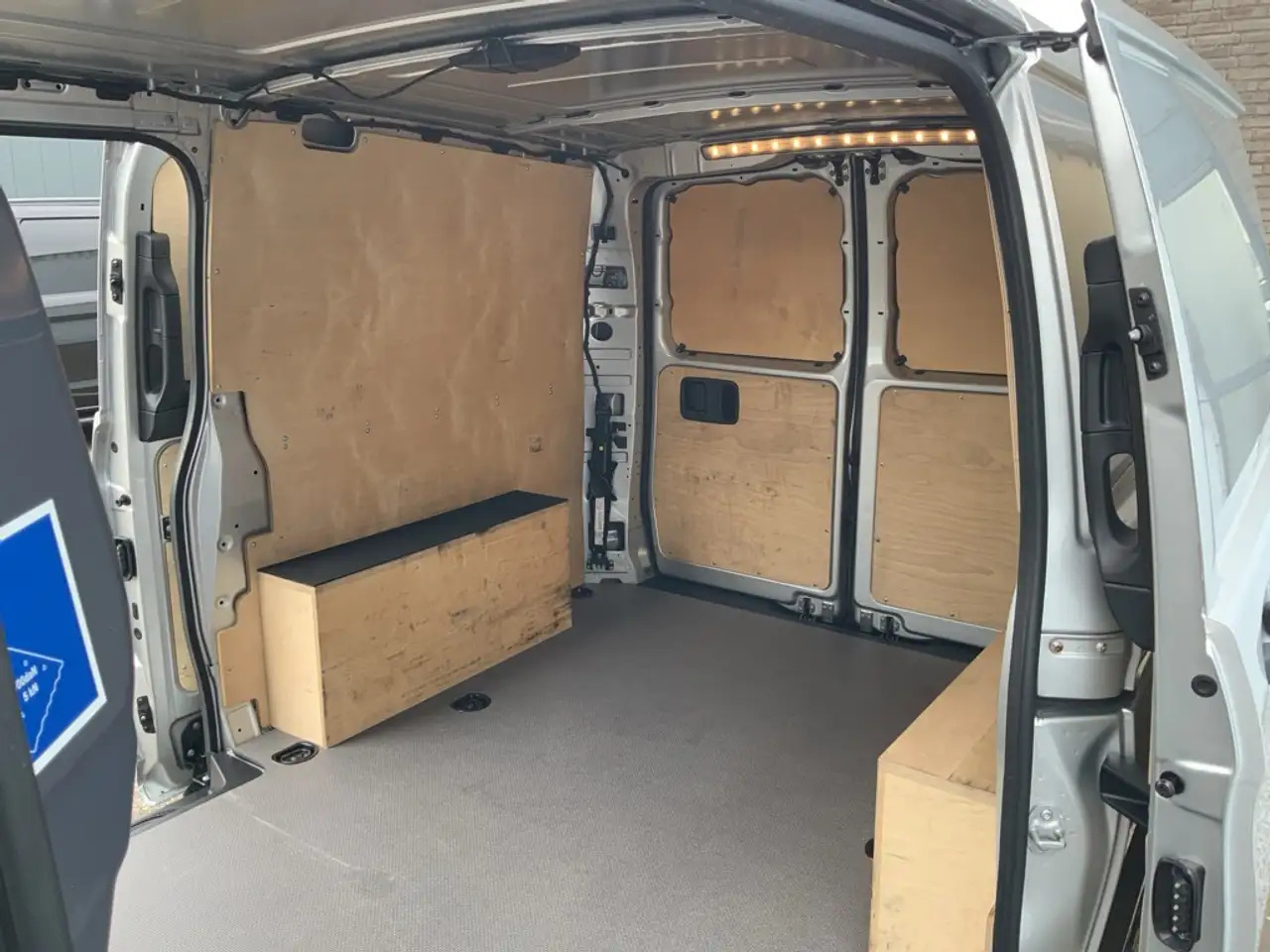Цельнометаллический фургон Mercedes-Benz Vito 119 CDI Lang Automaat Airco Cruise Trekhaak 2500 k: фото 7