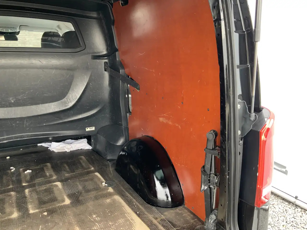 Грузопассажирский фургон Mercedes-Benz Vito 119 CDI Lang Automaat Dub Cab Dub Schuifdeur Airco: фото 13