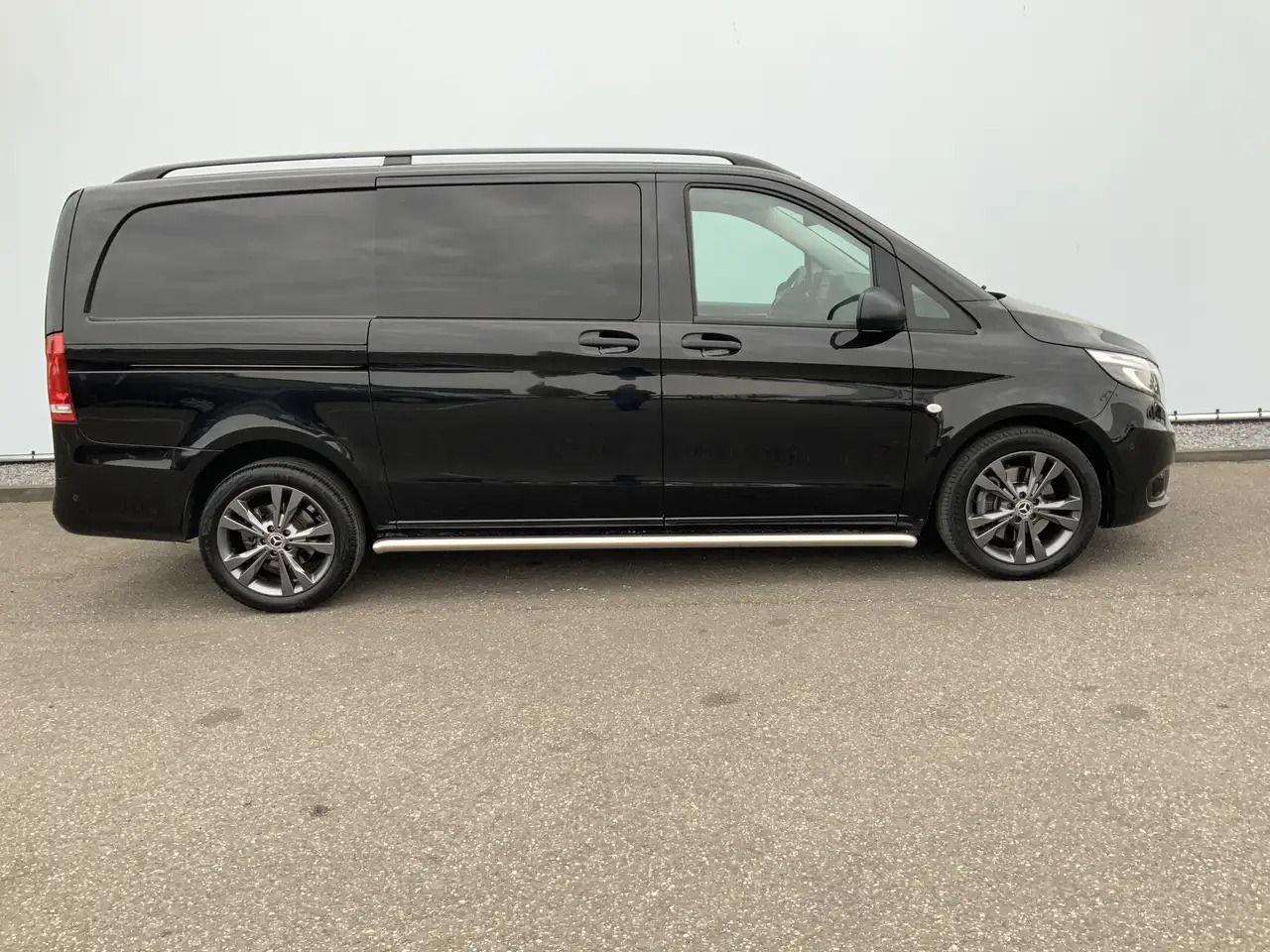 Грузопассажирский фургон Mercedes-Benz Vito 119 CDI Lang Automaat Dub Cab Dub Schuifdeur Airco: фото 18
