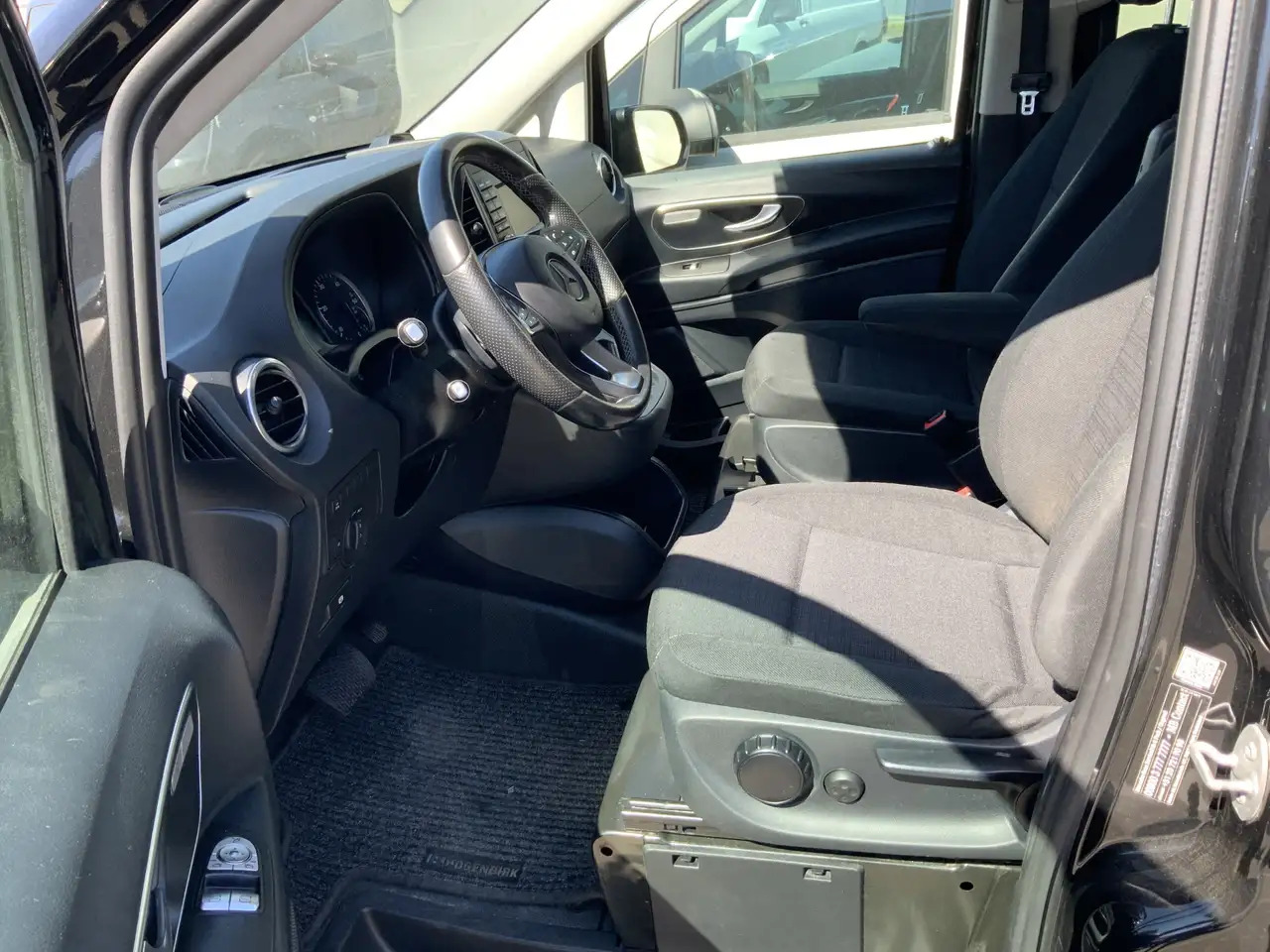 Грузопассажирский фургон Mercedes-Benz Vito 119 CDI Lang Automaat Dub Cab Dub Schuifdeur Airco: фото 22