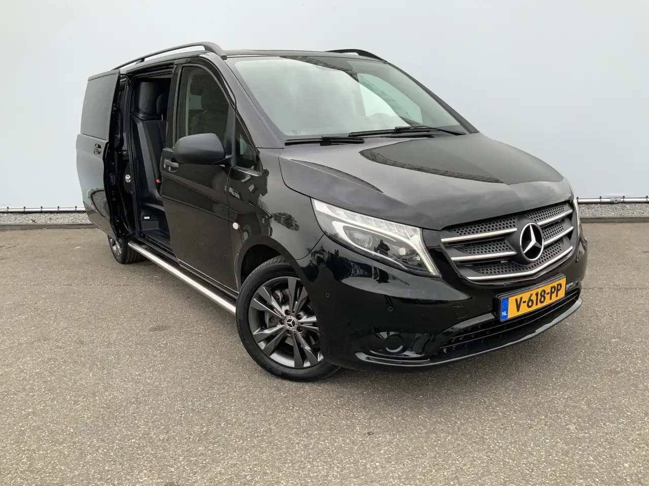 Грузопассажирский фургон Mercedes-Benz Vito 119 CDI Lang Automaat Dub Cab Dub Schuifdeur Airco: фото 21