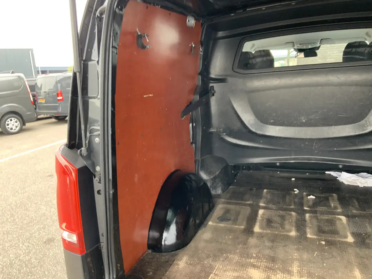 Грузопассажирский фургон Mercedes-Benz Vito 119 CDI Lang Automaat Dub Cab Dub Schuifdeur Airco: фото 14