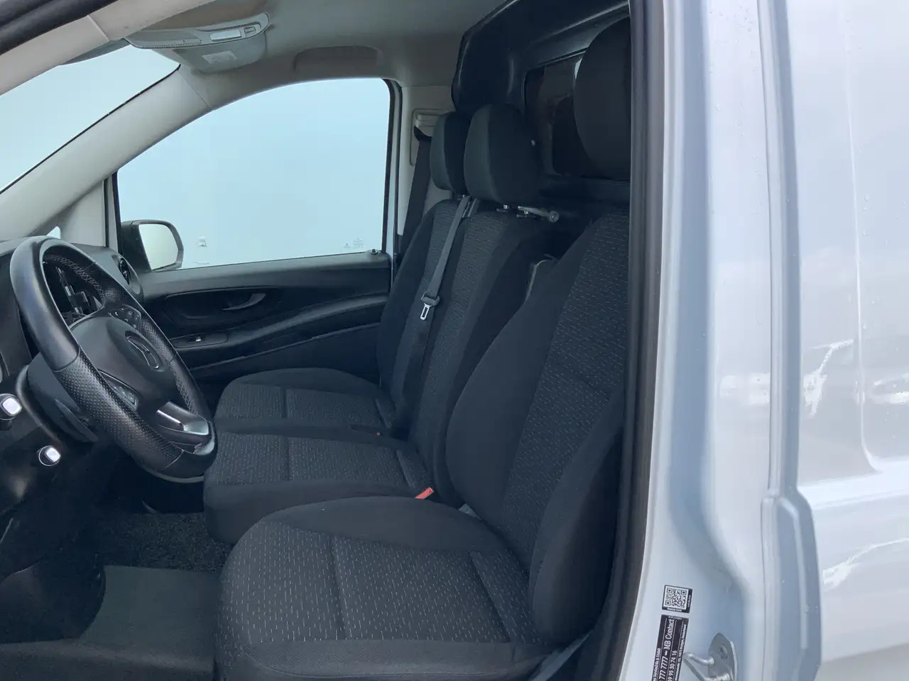 Mercedes-Benz Vito Automaat 116 CDI Lang 2 Airco Cruise 3 Zits Alu Ve - Легковой фургон: фото 4 Mercedes-Benz Vito Automaat 116 CDI Lang 2 Airco Cruise 3 Zits Alu Ve - Легковой фургон: фото 4