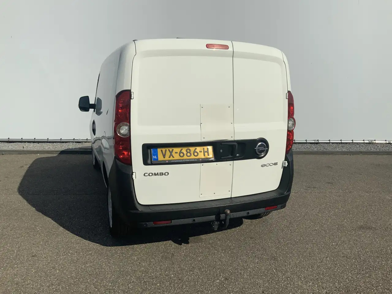 Opel Combo 1.3 CDTi L1H1 EXPORT ecoFLEX Edition Airco Trekhaa - Легковой фургон: фото 2 Opel Combo 1.3 CDTi L1H1 EXPORT ecoFLEX Edition Airco Trekhaa - Легковой фургон: фото 2