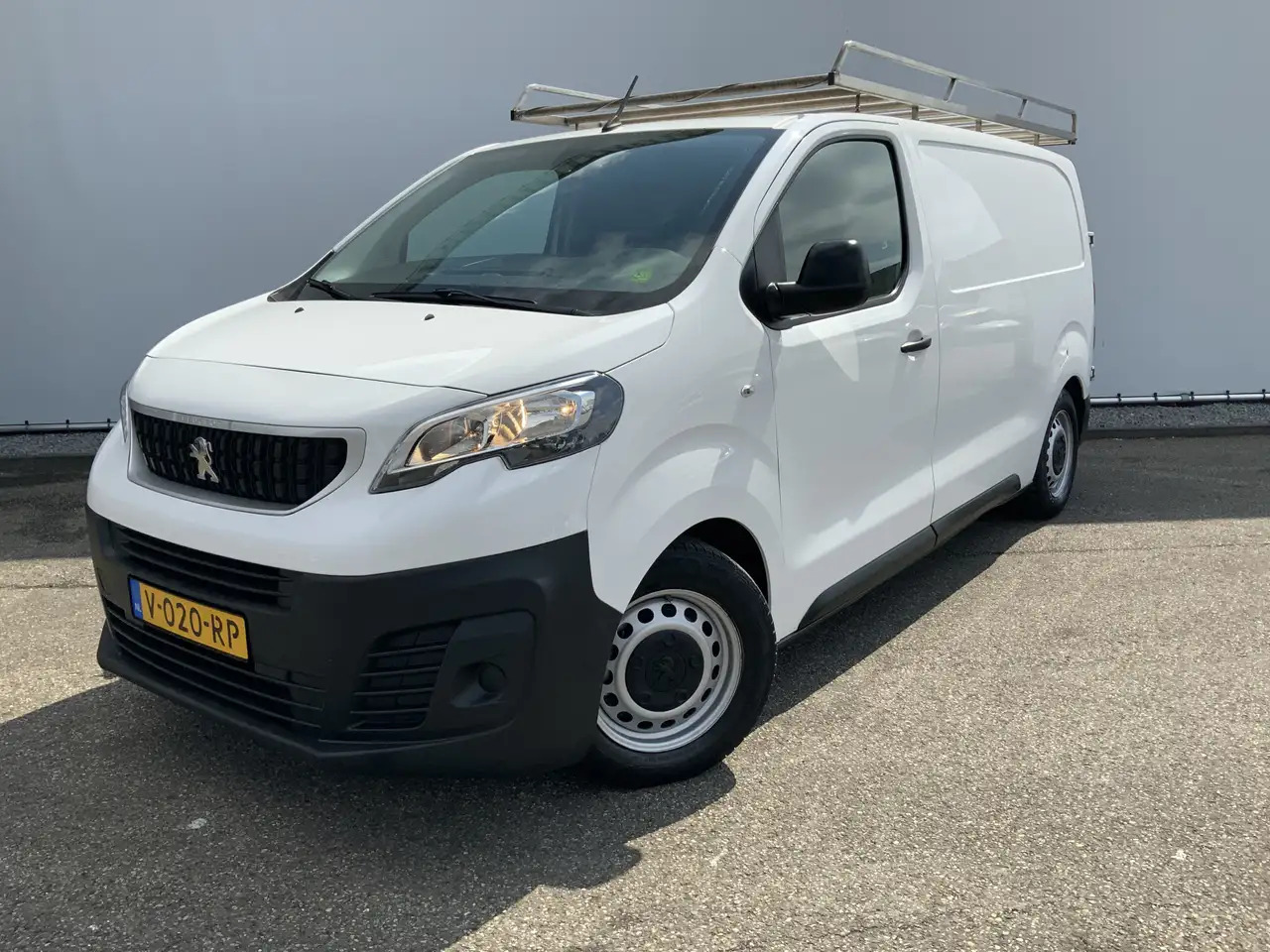 Peugeot Expert glazenwasser 226S 1.6 BlueHDI 115 Inbouw 530 liter - Цельнометаллический фургон: фото 1 Peugeot Expert glazenwasser 226S 1.6 BlueHDI 115 Inbouw 530 liter - Цельнометаллический фургон: фото 1