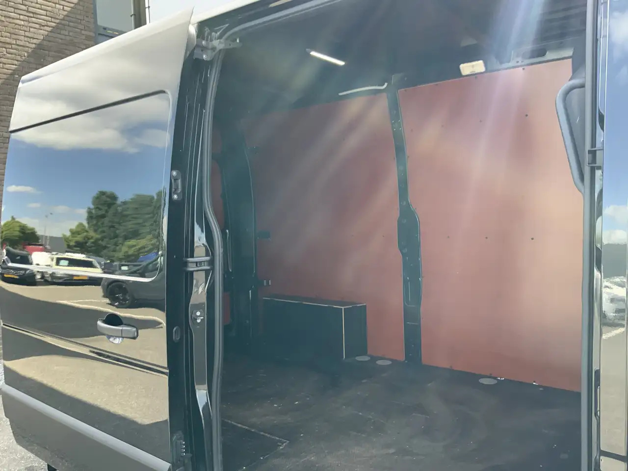 Цельнометаллический фургон Renault Master T35 2.3 dCi 135 L2H2 Airco Cruise 3 Zits Camera Eu: фото 23