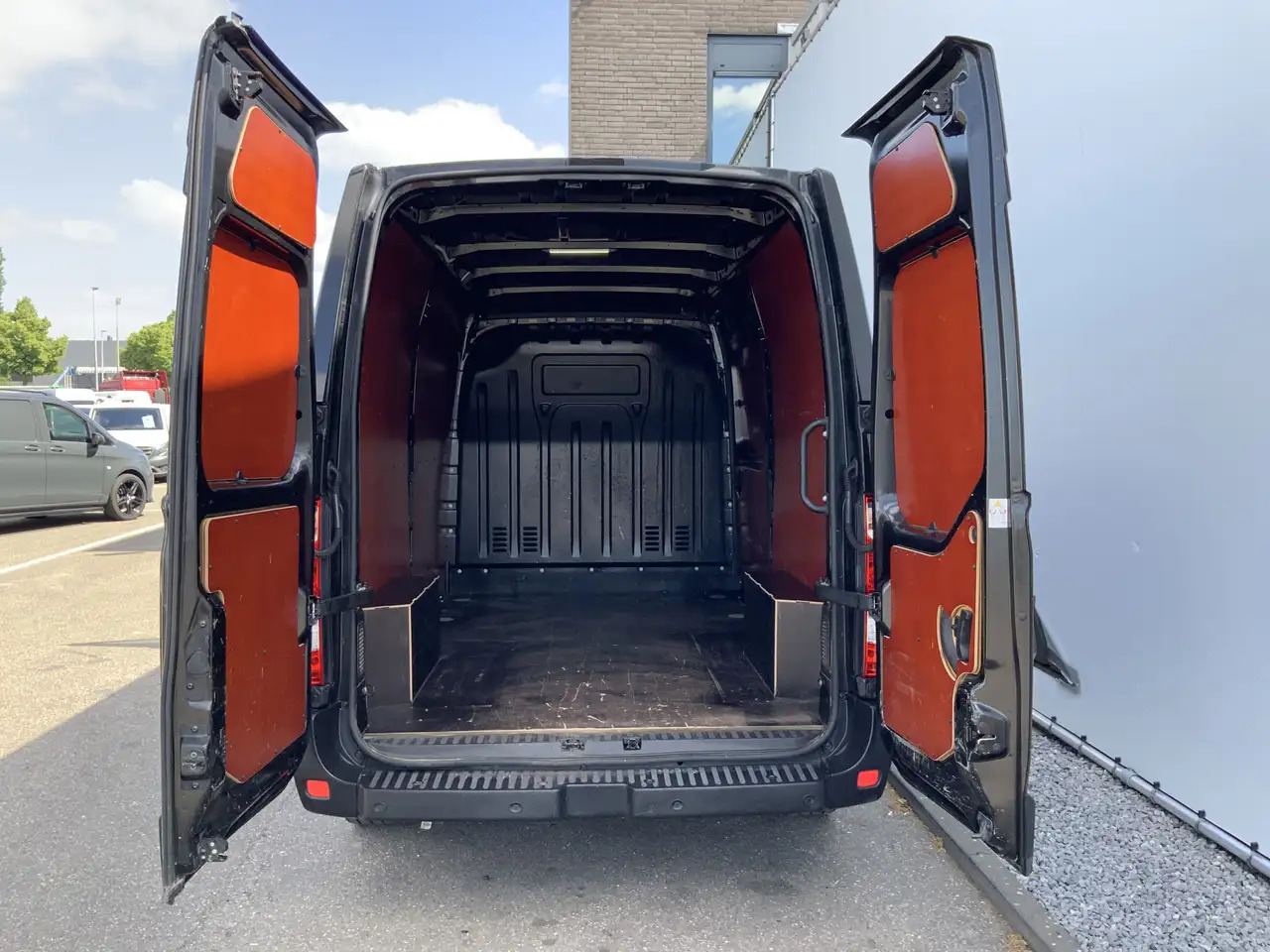 Цельнометаллический фургон Renault Master T35 2.3 dCi 135 L2H2 Airco Cruise 3 Zits Camera Eu: фото 14