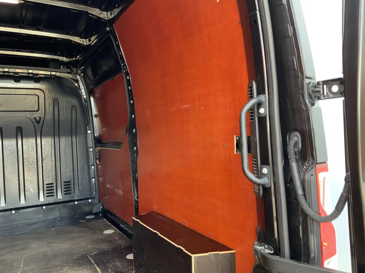 Цельнометаллический фургон Renault Master T35 2.3 dCi 135 L2H2 Airco Cruise 3 Zits Camera Eu: фото 13