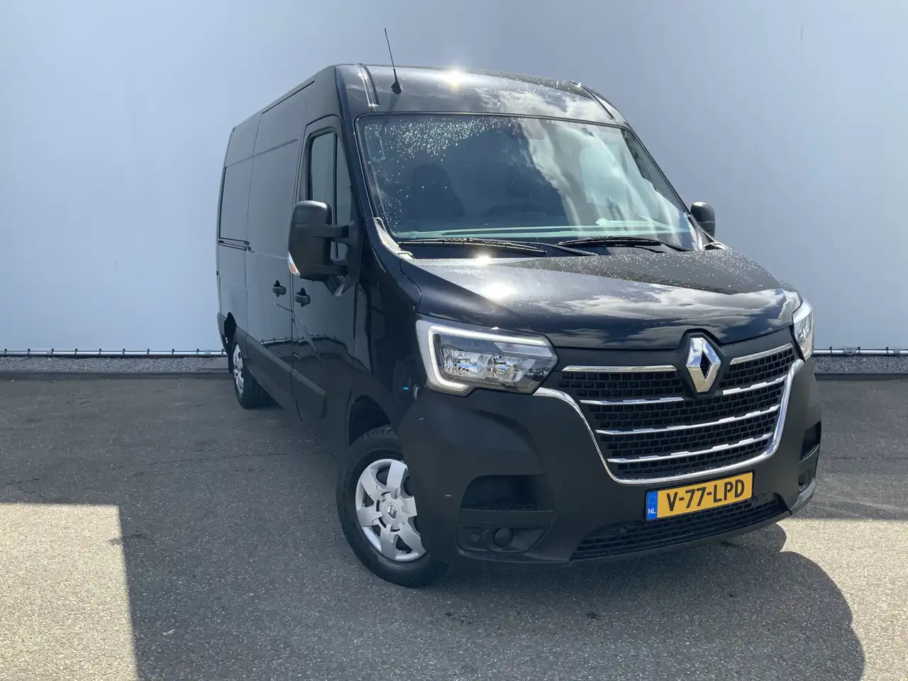 Цельнометаллический фургон Renault Master T35 2.3 dCi 135 L2H2 Airco Cruise 3 Zits Camera Eu: фото 18