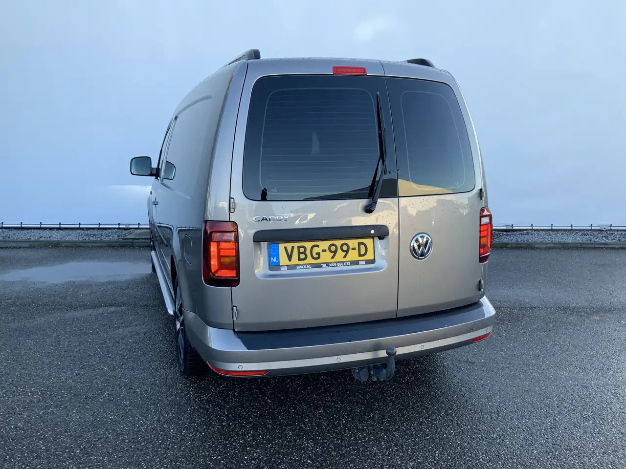 Volkswagen Caddy 2.0 TDI L2H1 150 pk DSG Maxi Excl. Edition Autom A - Легковой фургон: фото 2 Volkswagen Caddy 2.0 TDI L2H1 150 pk DSG Maxi Excl. Edition Autom A - Легковой фургон: фото 2